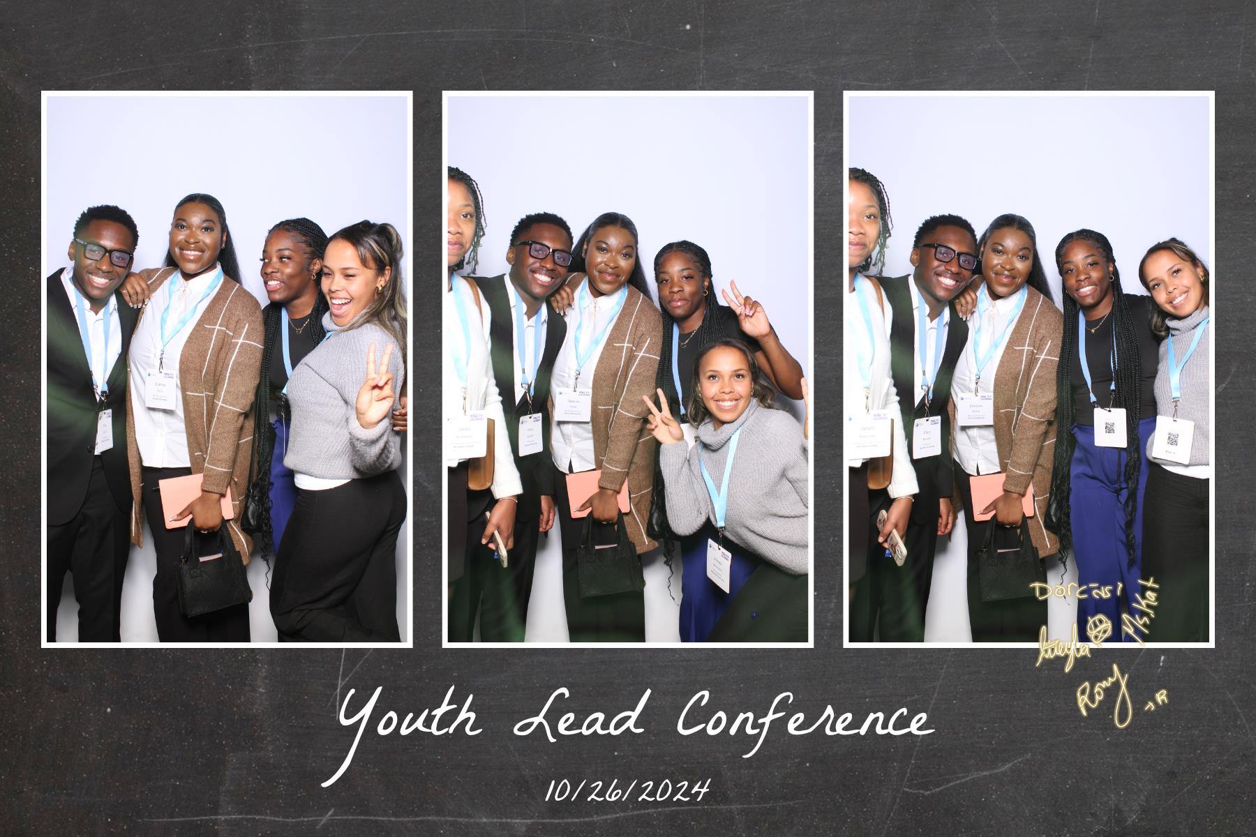 Youth Lead Conference | View more photos from the event at gallery.myselfiemirror.ca/u/romanmyselfiemirrorca/Youth-Lead-Conference