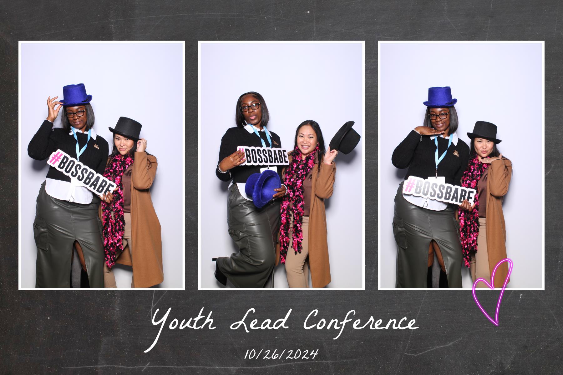 Youth Lead Conference | View more photos from the event at gallery.myselfiemirror.ca/u/romanmyselfiemirrorca/Youth-Lead-Conference