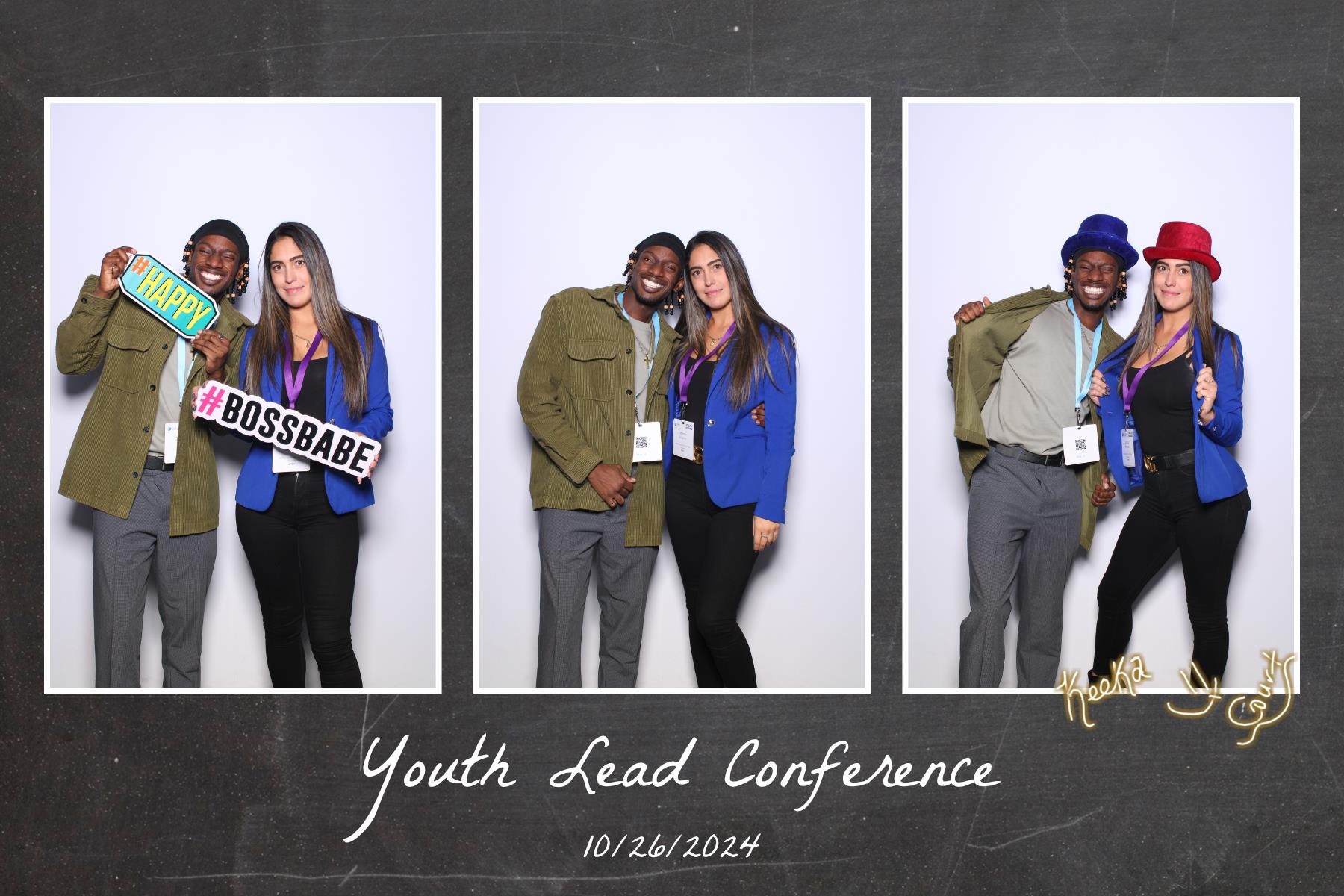 Youth Lead Conference | View more photos from the event at gallery.myselfiemirror.ca/u/romanmyselfiemirrorca/Youth-Lead-Conference