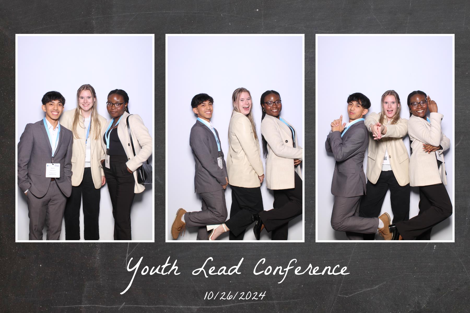 Youth Lead Conference | View more photos from the event at gallery.myselfiemirror.ca/u/romanmyselfiemirrorca/Youth-Lead-Conference