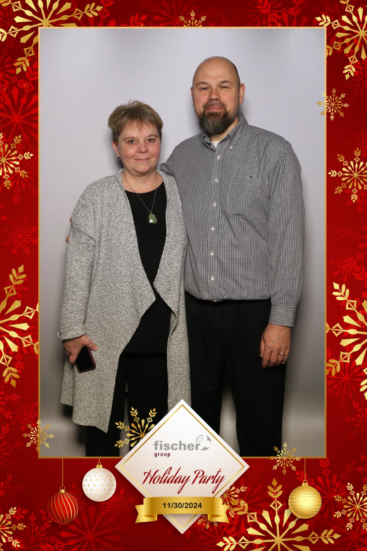 fischer Canada Holiday Party  | View more photos from the event at gallery.myselfiemirror.ca/u/romanmyselfiemirrorca/fischer-Canada-Holiday-Party
