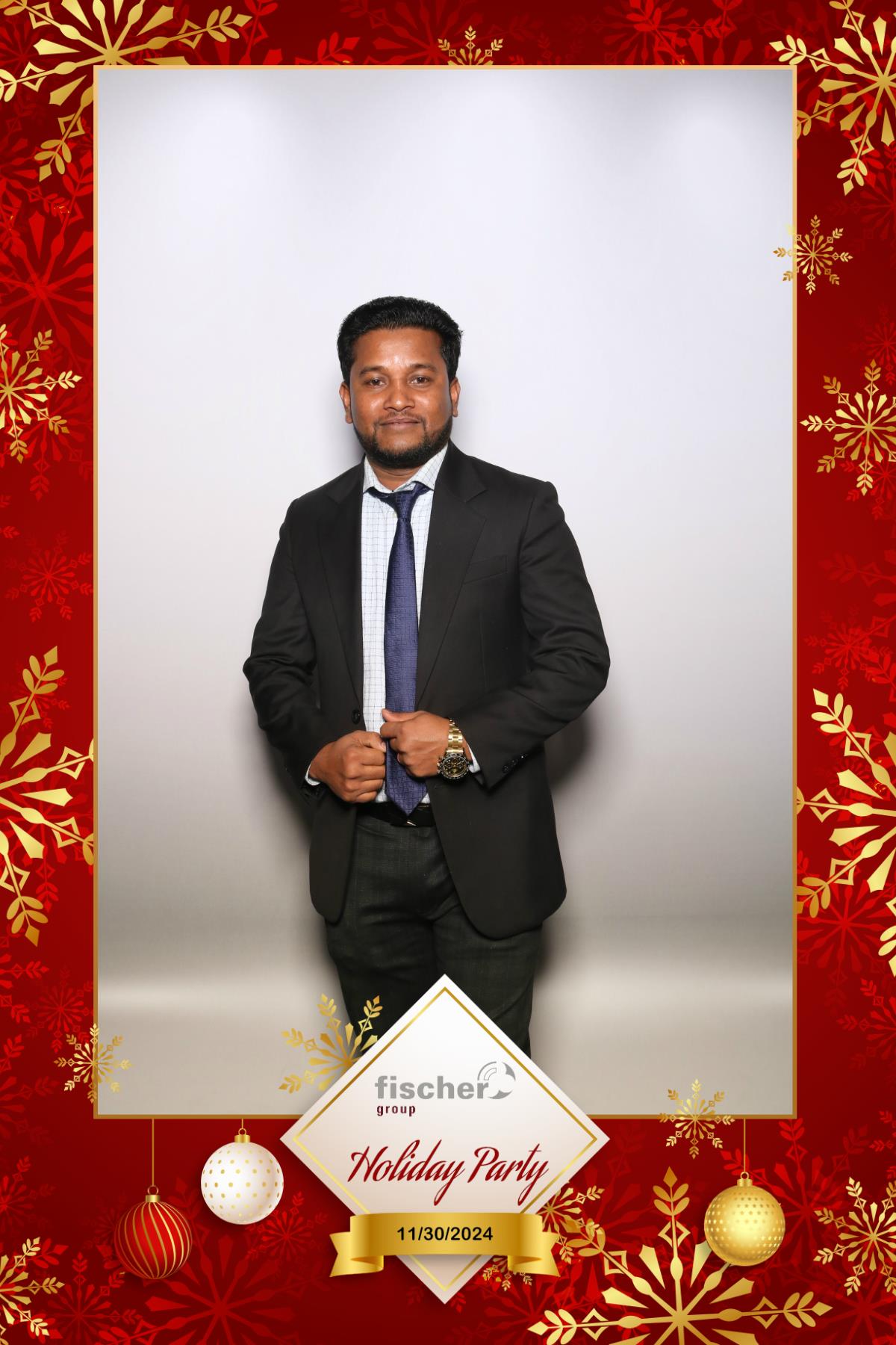fischer Canada Holiday Party  | View more photos from the event at gallery.myselfiemirror.ca/u/romanmyselfiemirrorca/fischer-Canada-Holiday-Party