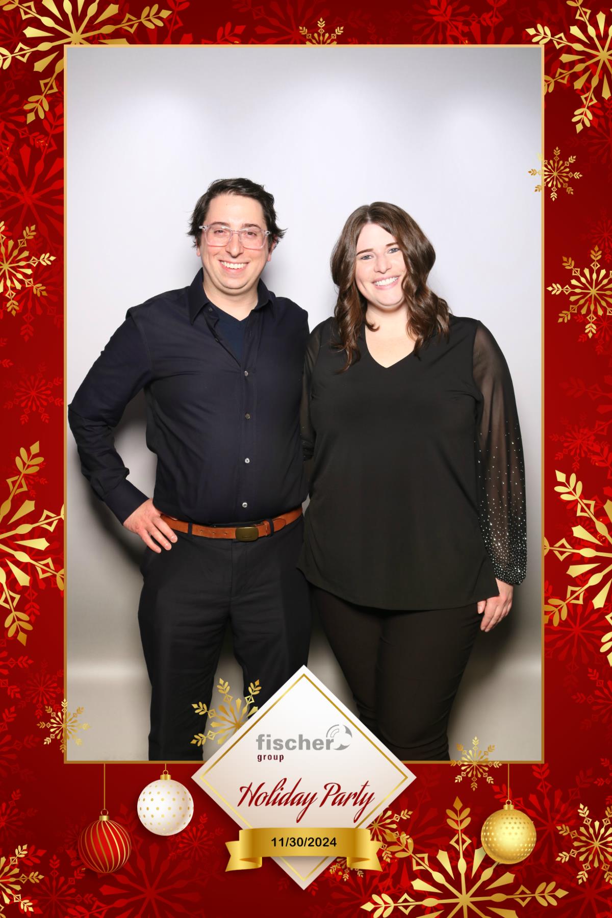 fischer Canada Holiday Party  | View more photos from the event at gallery.myselfiemirror.ca/u/romanmyselfiemirrorca/fischer-Canada-Holiday-Party