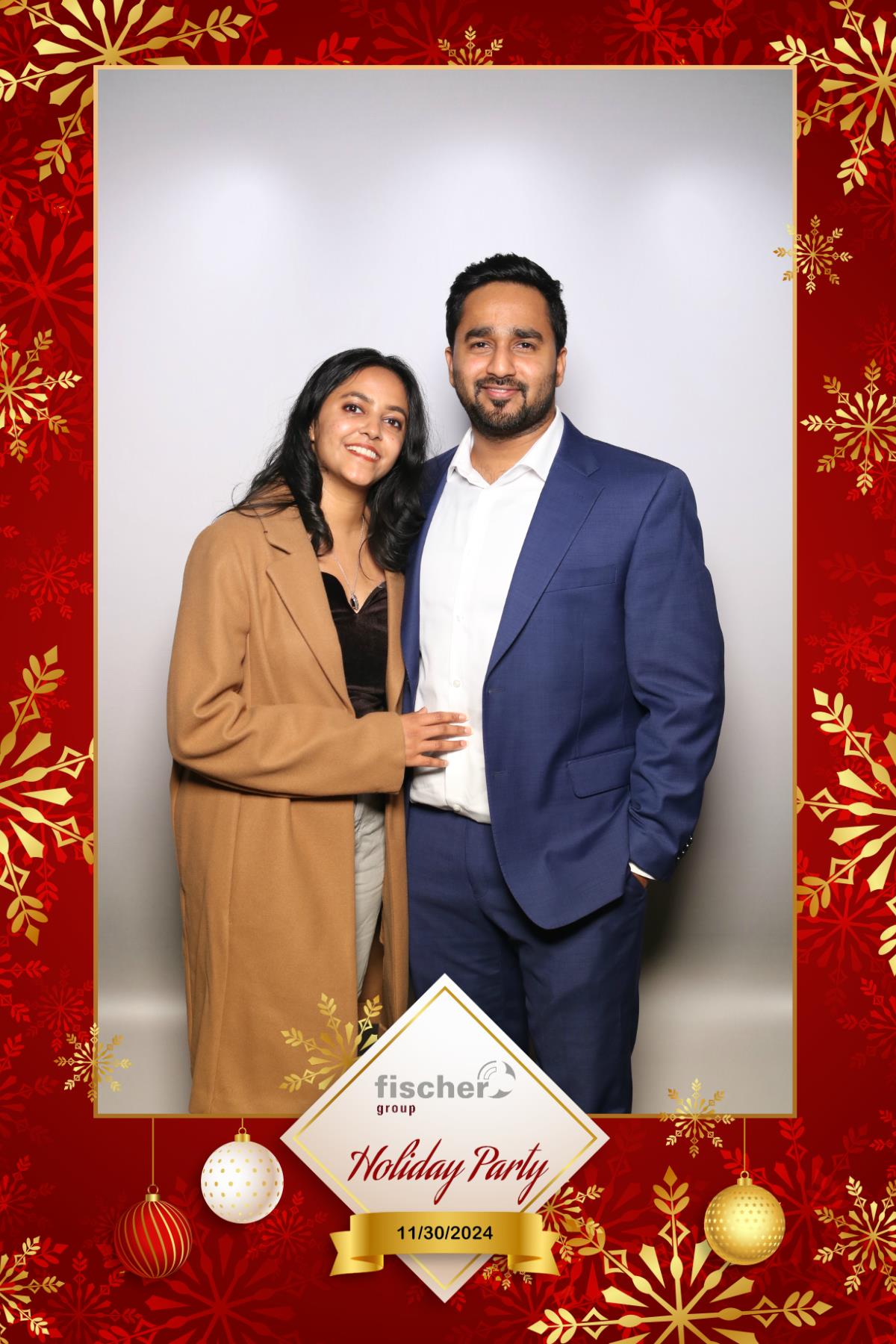 fischer Canada Holiday Party  | View more photos from the event at gallery.myselfiemirror.ca/u/romanmyselfiemirrorca/fischer-Canada-Holiday-Party