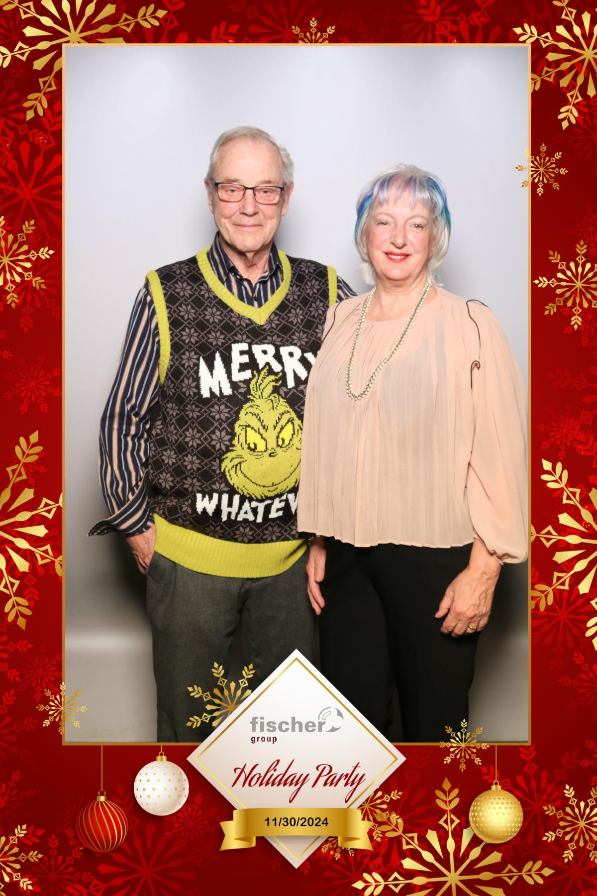 fischer Canada Holiday Party  | View more photos from the event at gallery.myselfiemirror.ca/u/romanmyselfiemirrorca/fischer-Canada-Holiday-Party