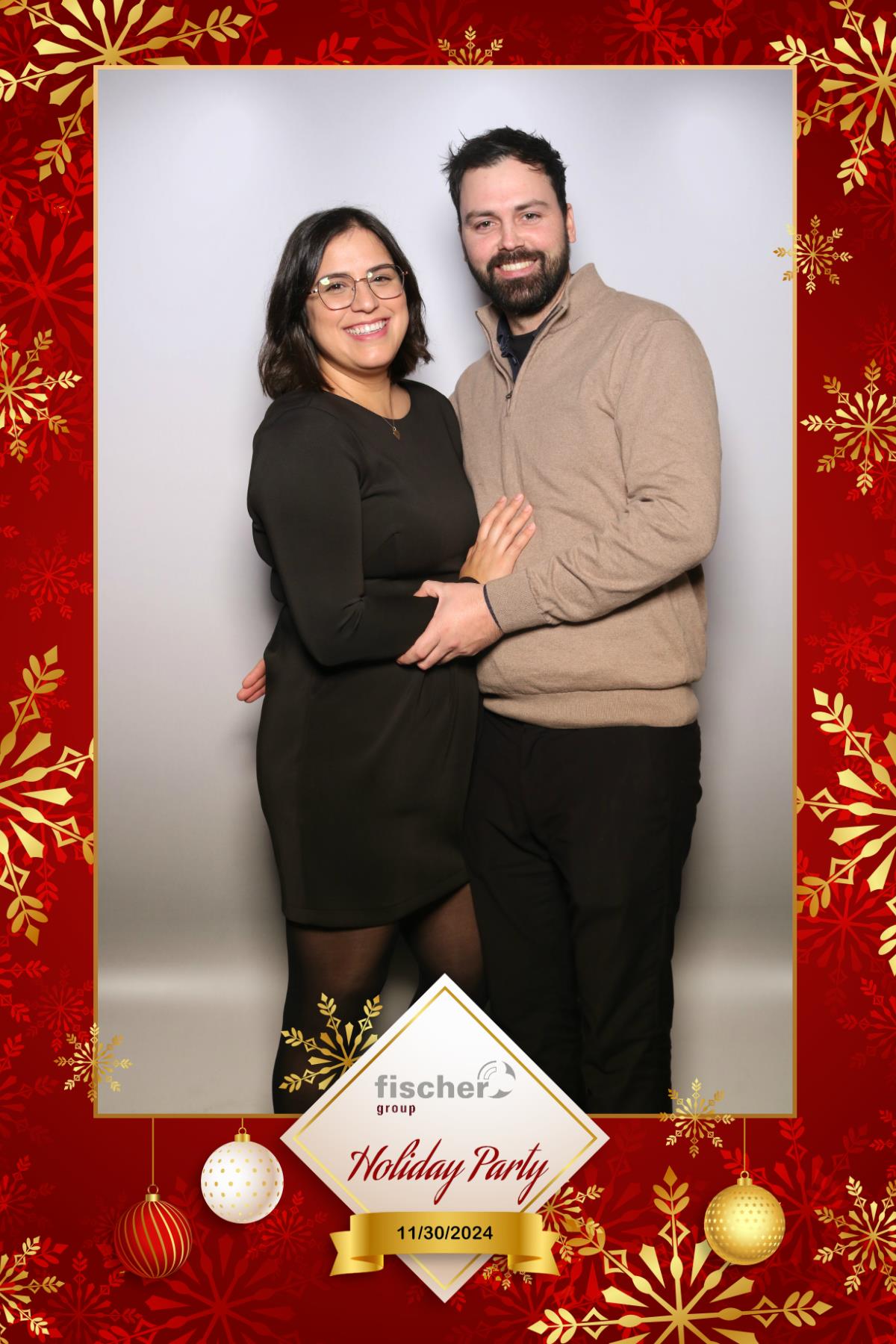 fischer Canada Holiday Party  | View more photos from the event at gallery.myselfiemirror.ca/u/romanmyselfiemirrorca/fischer-Canada-Holiday-Party