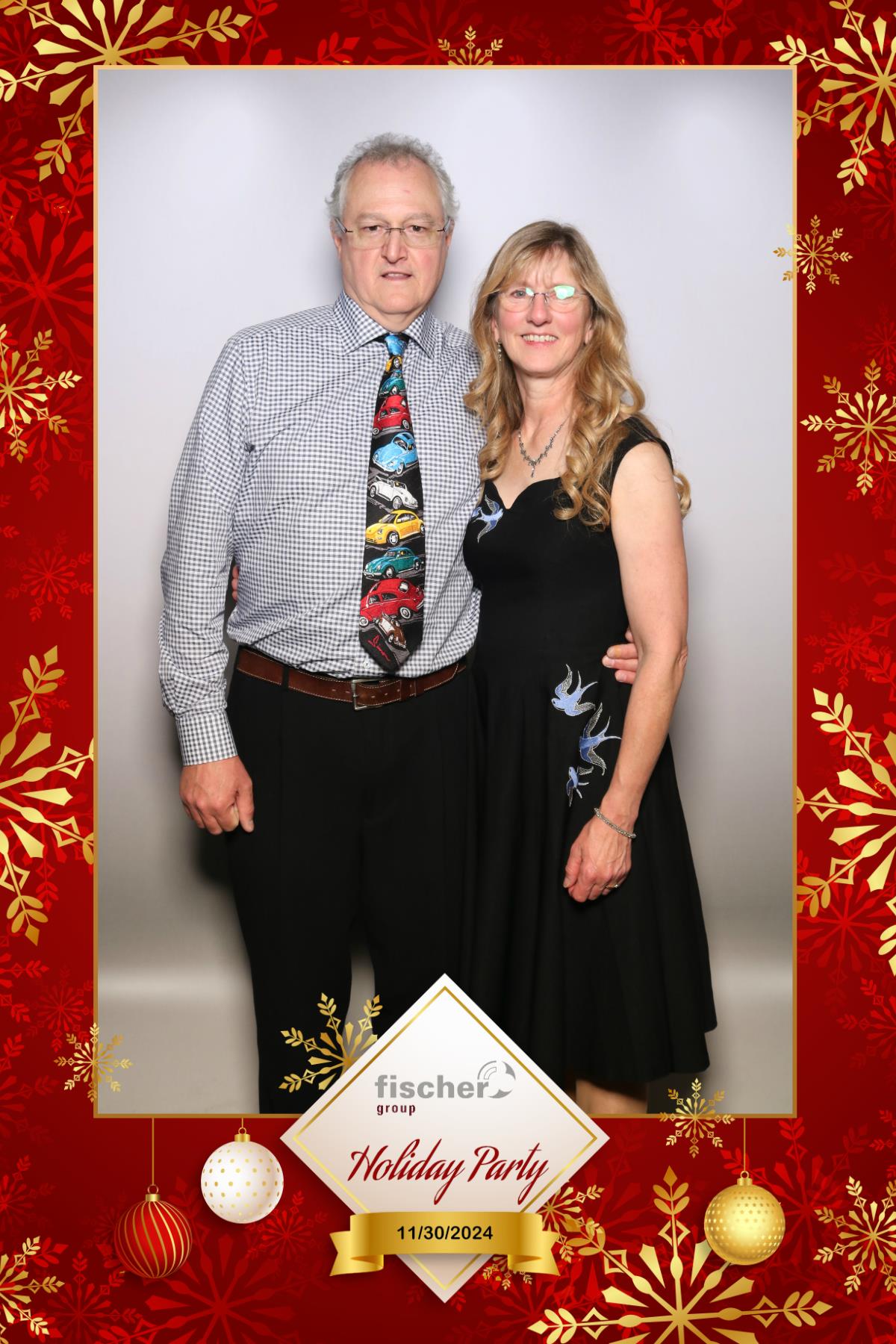 fischer Canada Holiday Party  | View more photos from the event at gallery.myselfiemirror.ca/u/romanmyselfiemirrorca/fischer-Canada-Holiday-Party