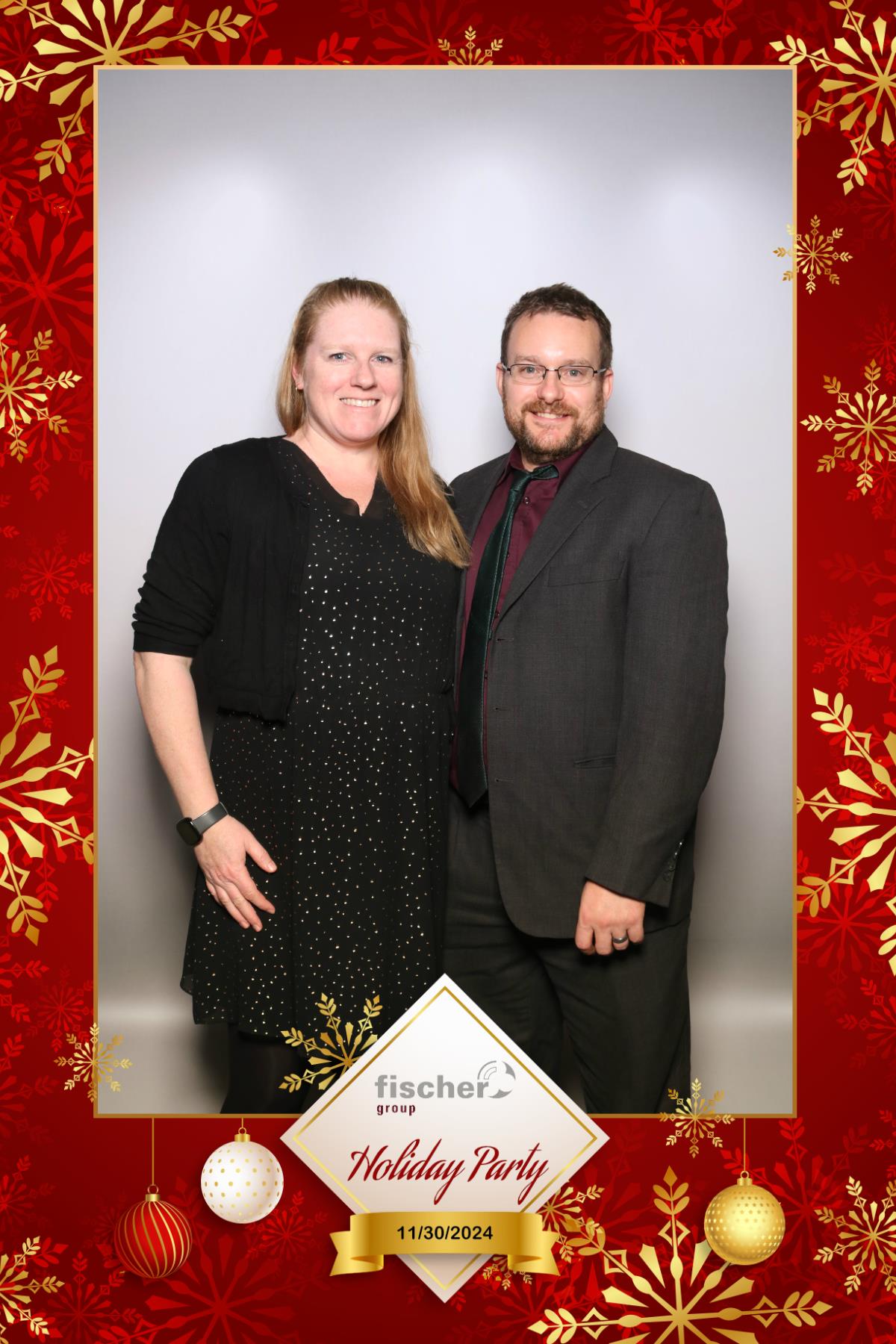 fischer Canada Holiday Party  | View more photos from the event at gallery.myselfiemirror.ca/u/romanmyselfiemirrorca/fischer-Canada-Holiday-Party