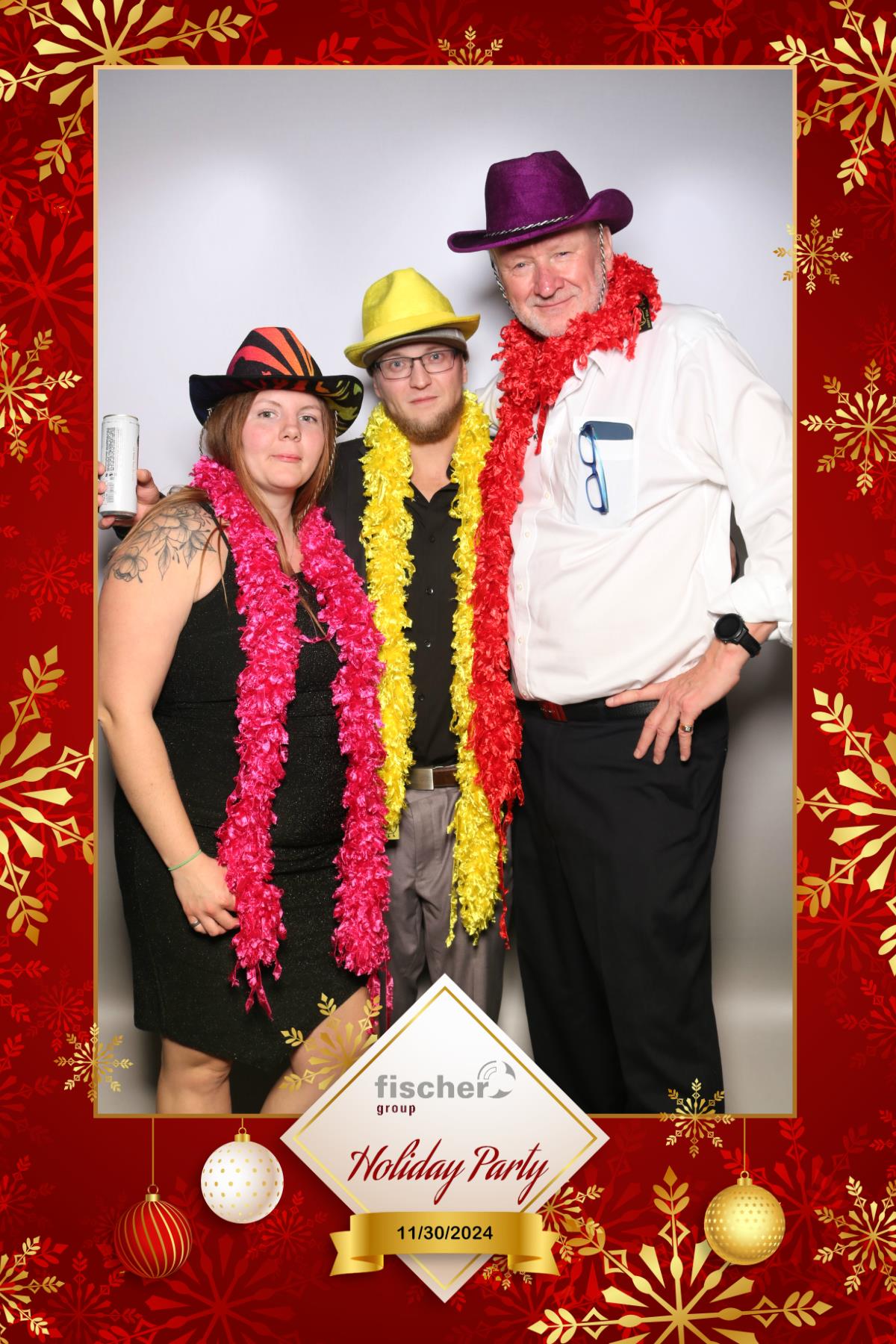 fischer Canada Holiday Party  | View more photos from the event at gallery.myselfiemirror.ca/u/romanmyselfiemirrorca/fischer-Canada-Holiday-Party