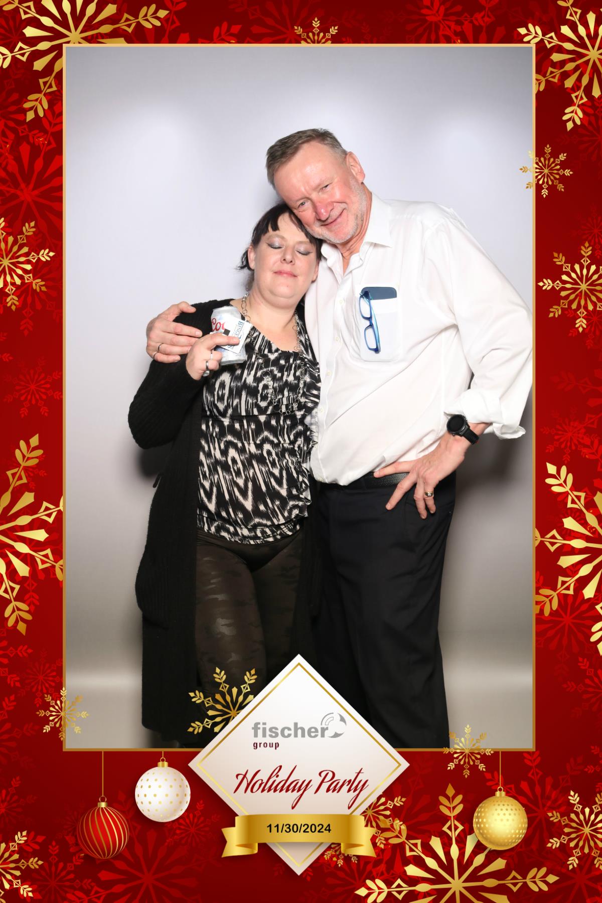 fischer Canada Holiday Party  | View more photos from the event at gallery.myselfiemirror.ca/u/romanmyselfiemirrorca/fischer-Canada-Holiday-Party