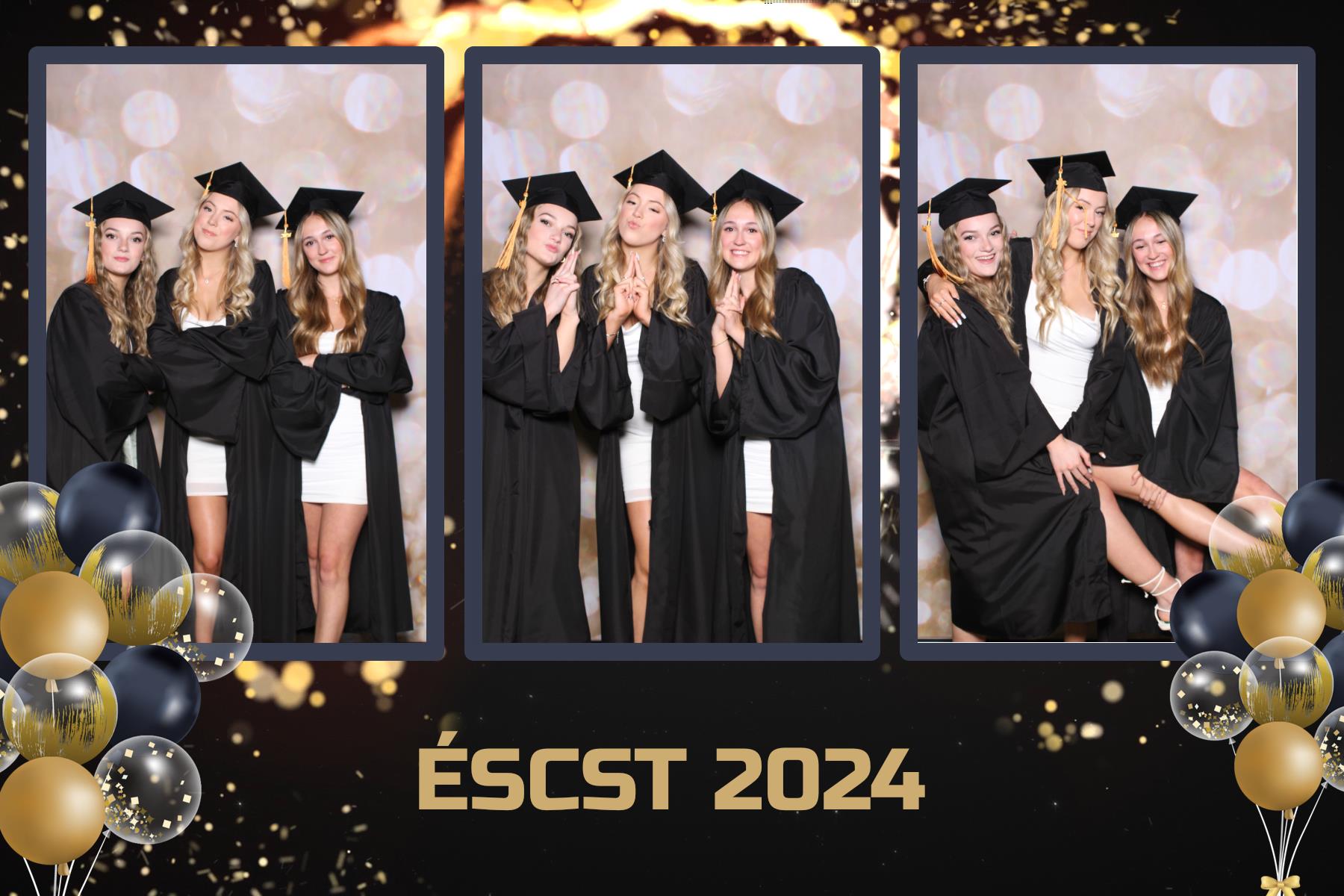 École Sainte-Trinité Graduation 2024 | View more photos from the event at gallery.myselfiemirror.ca/u/romanmyselfiemirrorca/École-Sainte-Trinité-Graduation-2024