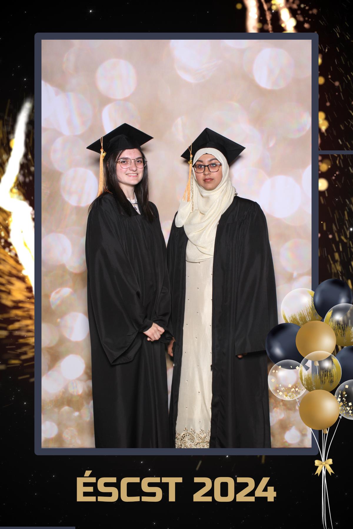 École Sainte-Trinité Graduation 2024 | View more photos from the event at gallery.myselfiemirror.ca/u/romanmyselfiemirrorca/École-Sainte-Trinité-Graduation-2024