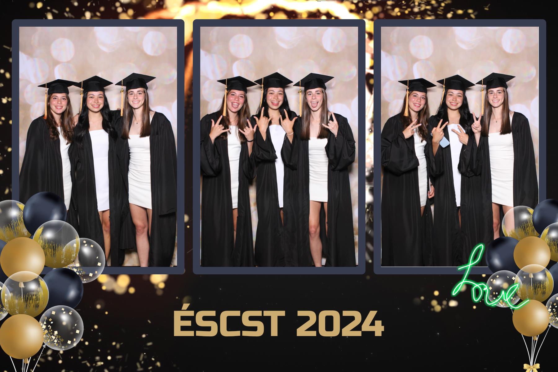 École Sainte-Trinité Graduation 2024 | View more photos from the event at gallery.myselfiemirror.ca/u/romanmyselfiemirrorca/École-Sainte-Trinité-Graduation-2024