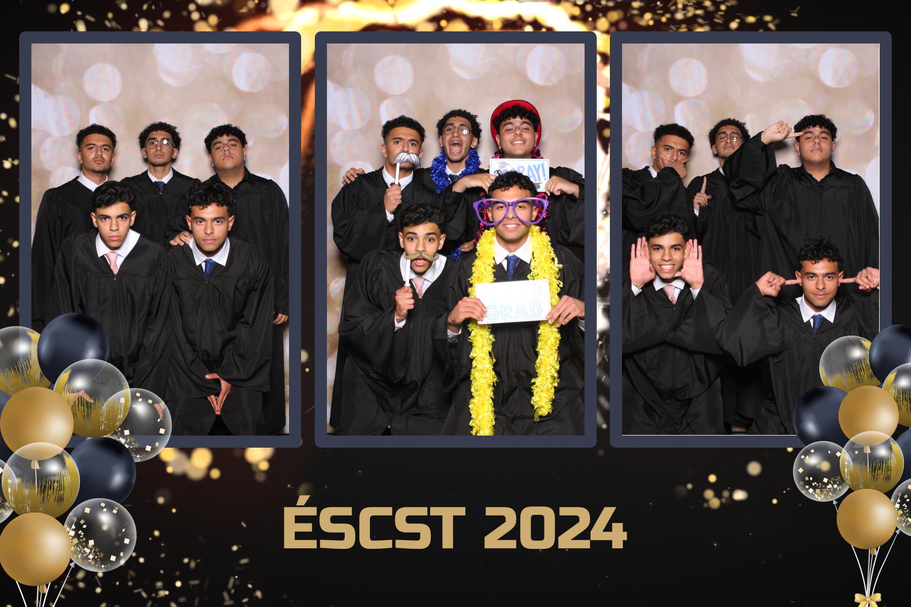 École Sainte-Trinité Graduation 2024 | View more photos from the event at gallery.myselfiemirror.ca/u/romanmyselfiemirrorca/École-Sainte-Trinité-Graduation-2024