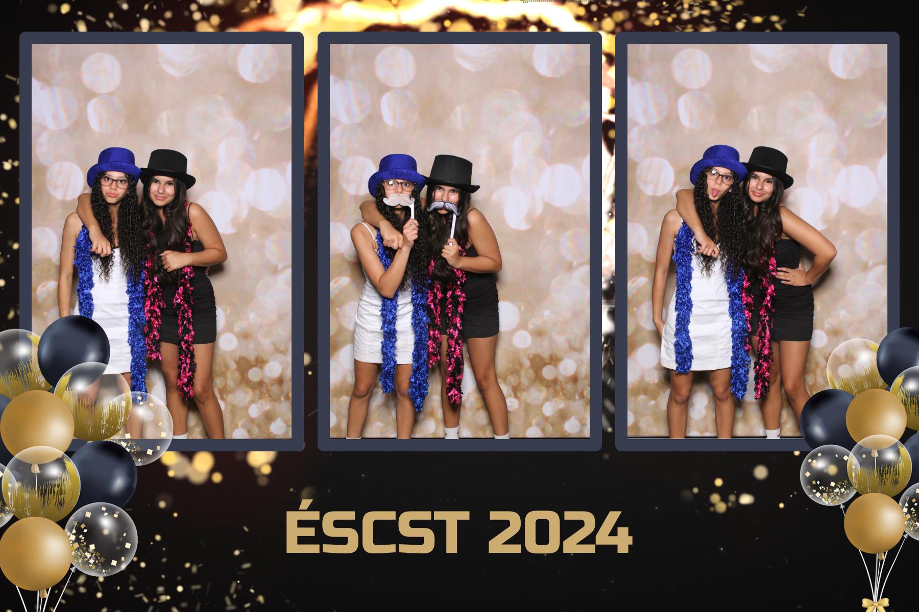 École Sainte-Trinité Graduation 2024 | View more photos from the event at gallery.myselfiemirror.ca/u/romanmyselfiemirrorca/École-Sainte-Trinité-Graduation-2024