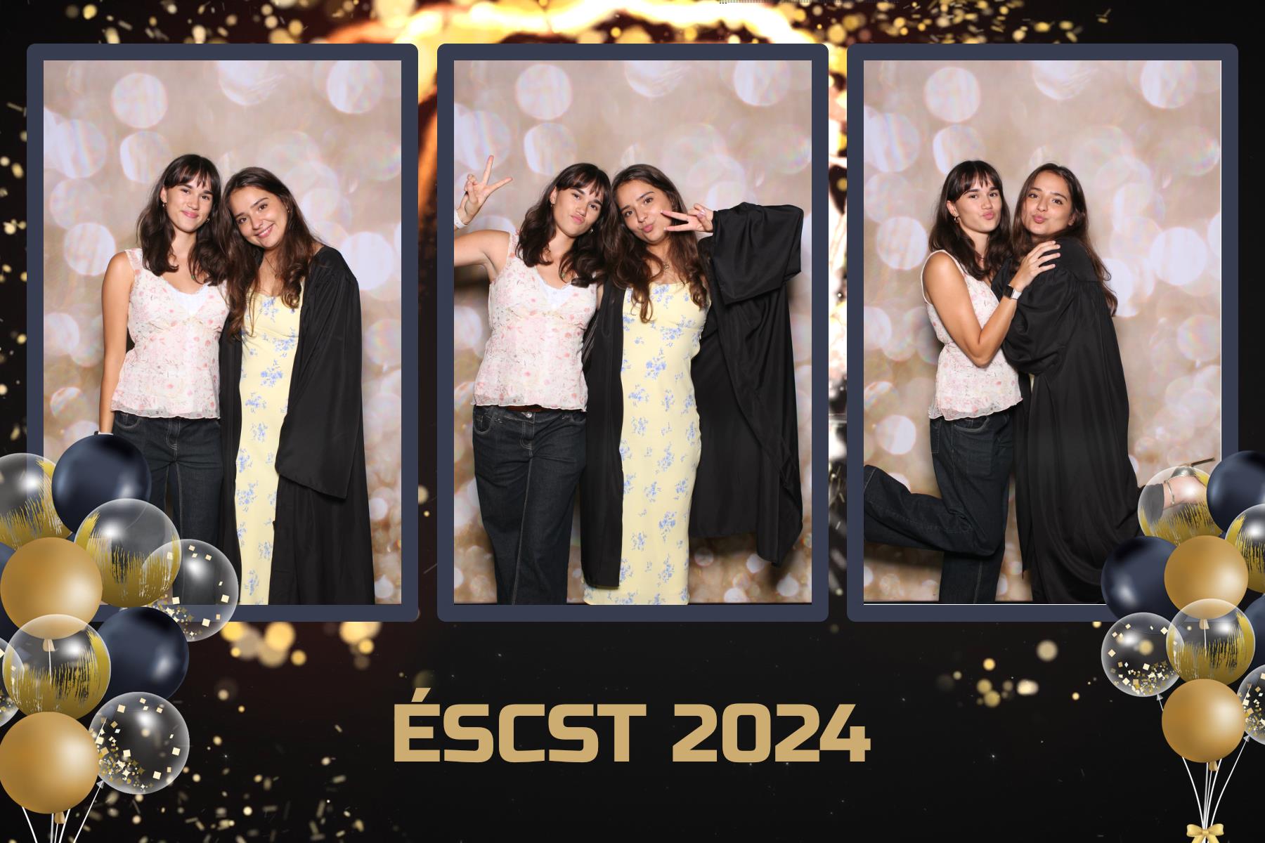 École Sainte-Trinité Graduation 2024 | View more photos from the event at gallery.myselfiemirror.ca/u/romanmyselfiemirrorca/École-Sainte-Trinité-Graduation-2024