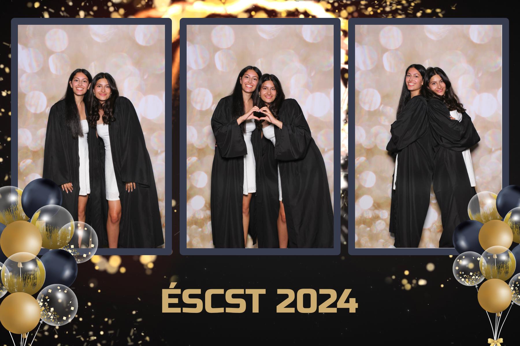 École Sainte-Trinité Graduation 2024 | View more photos from the event at gallery.myselfiemirror.ca/u/romanmyselfiemirrorca/École-Sainte-Trinité-Graduation-2024