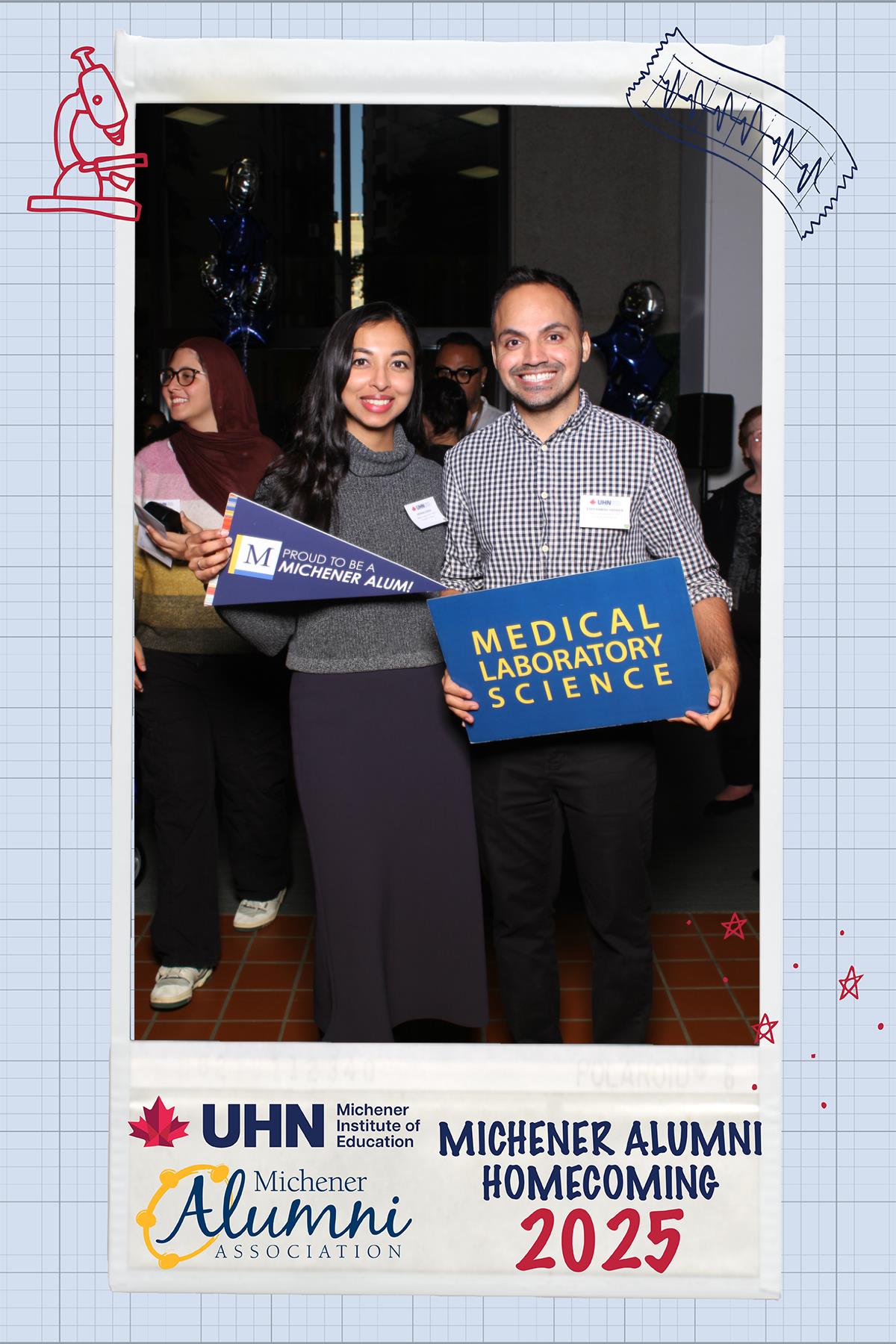 Alumni Homecoming 2025 | View more photos from the event at gallery.myselfiemirror.ca/u/romanmyselfiemirrorca/Alumni-Homecoming-2025