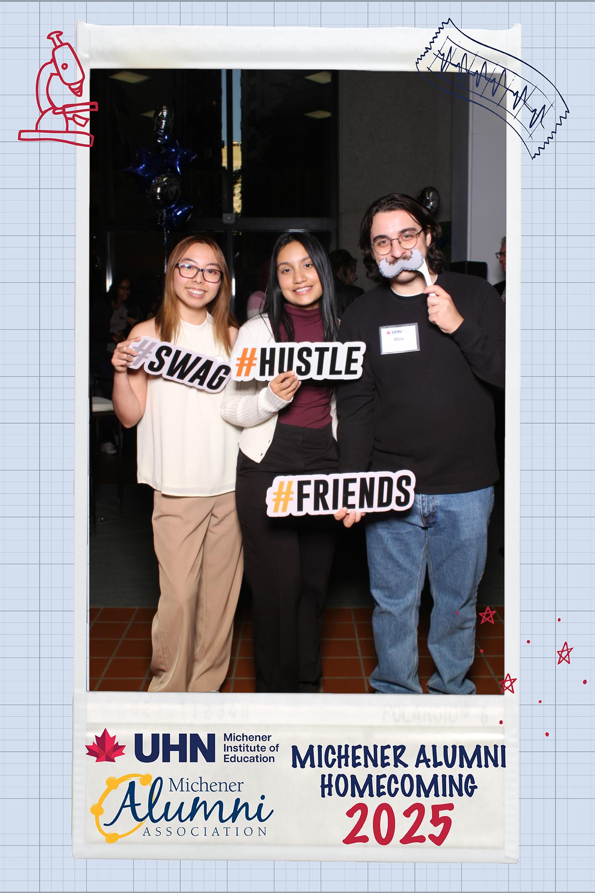 Alumni Homecoming 2025 | View more photos from the event at gallery.myselfiemirror.ca/u/romanmyselfiemirrorca/Alumni-Homecoming-2025