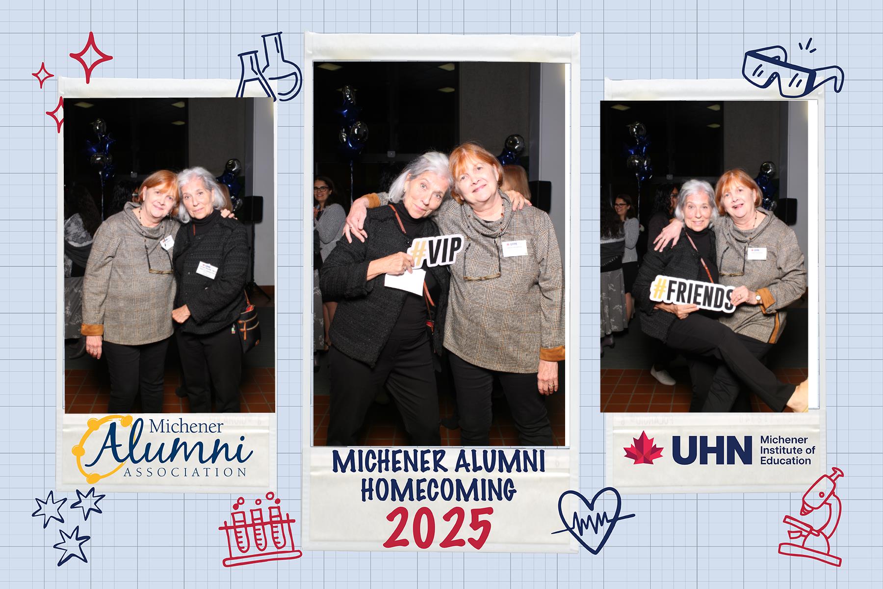 Alumni Homecoming 2025 | View more photos from the event at gallery.myselfiemirror.ca/u/romanmyselfiemirrorca/Alumni-Homecoming-2025