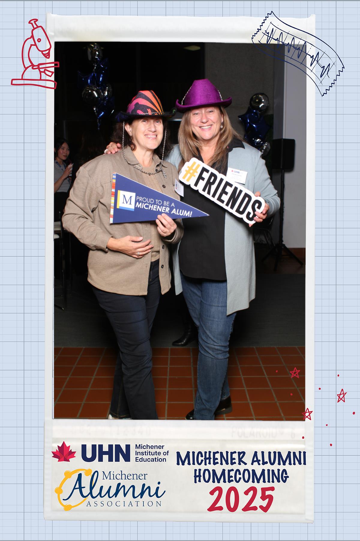 Alumni Homecoming 2025 | View more photos from the event at gallery.myselfiemirror.ca/u/romanmyselfiemirrorca/Alumni-Homecoming-2025