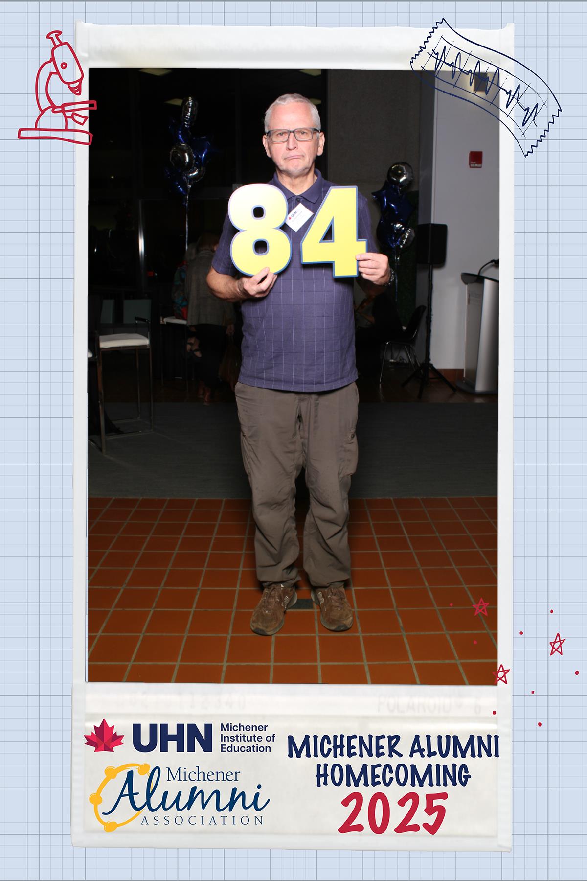 Alumni Homecoming 2025 | View more photos from the event at gallery.myselfiemirror.ca/u/romanmyselfiemirrorca/Alumni-Homecoming-2025