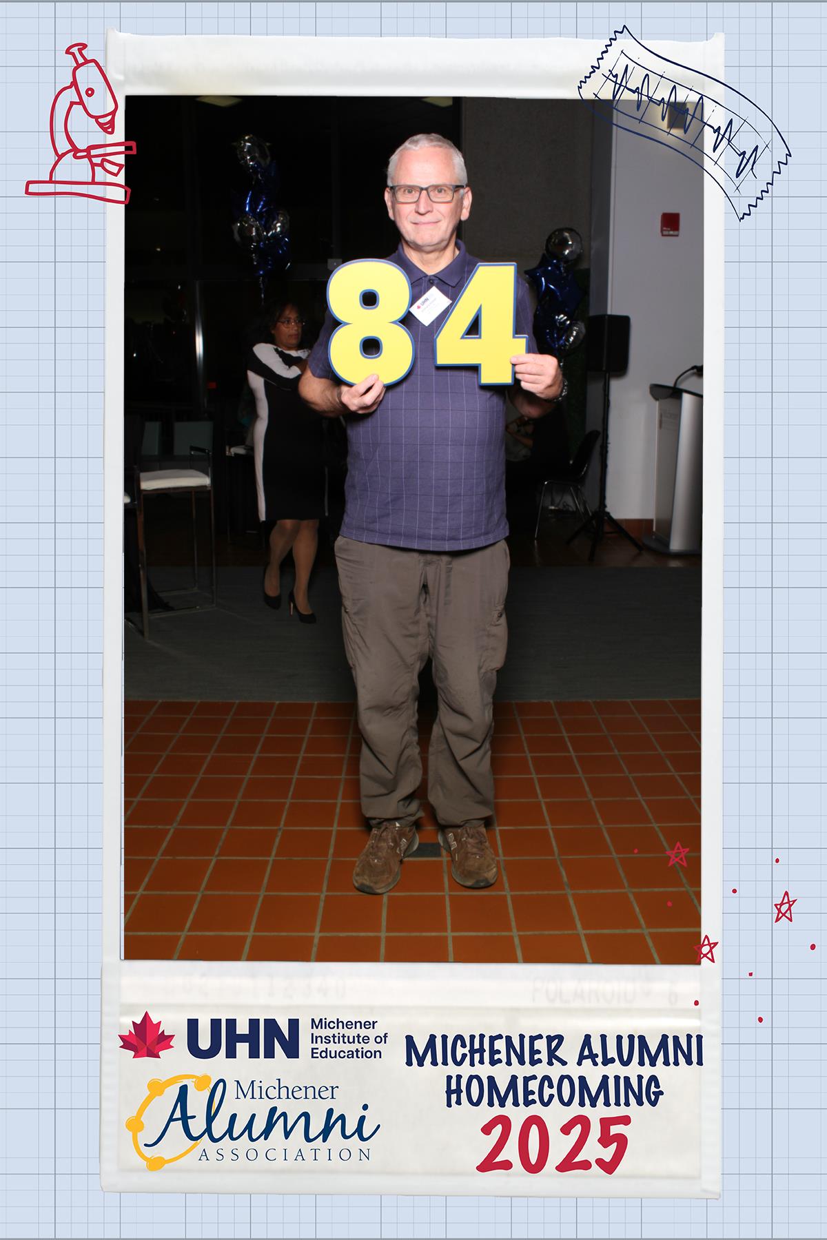 Alumni Homecoming 2025 | View more photos from the event at gallery.myselfiemirror.ca/u/romanmyselfiemirrorca/Alumni-Homecoming-2025