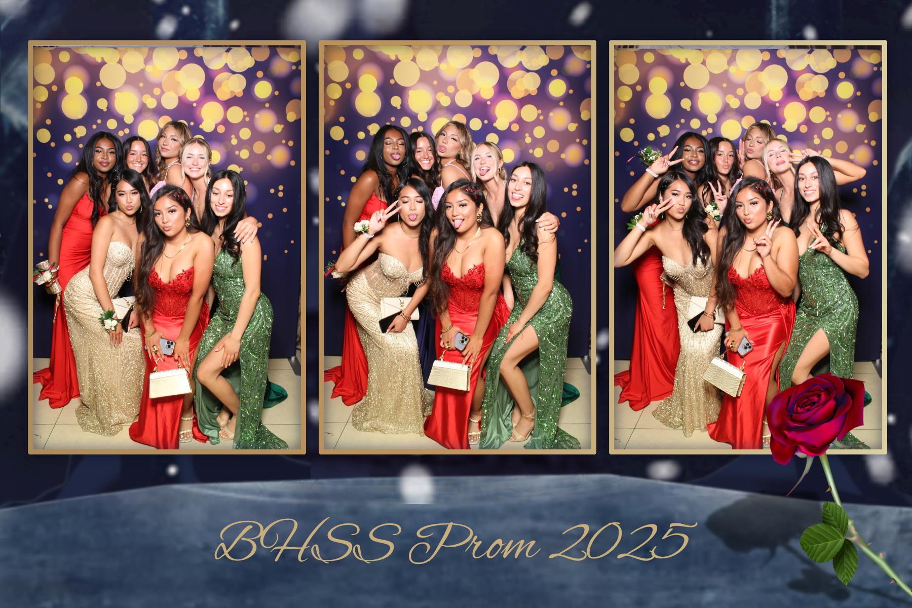 BHSS Prom 2025 | View more photos from the event at gallery.myselfiemirror.ca/u/romanmyselfiemirrorca/BHSS-Prom-2025