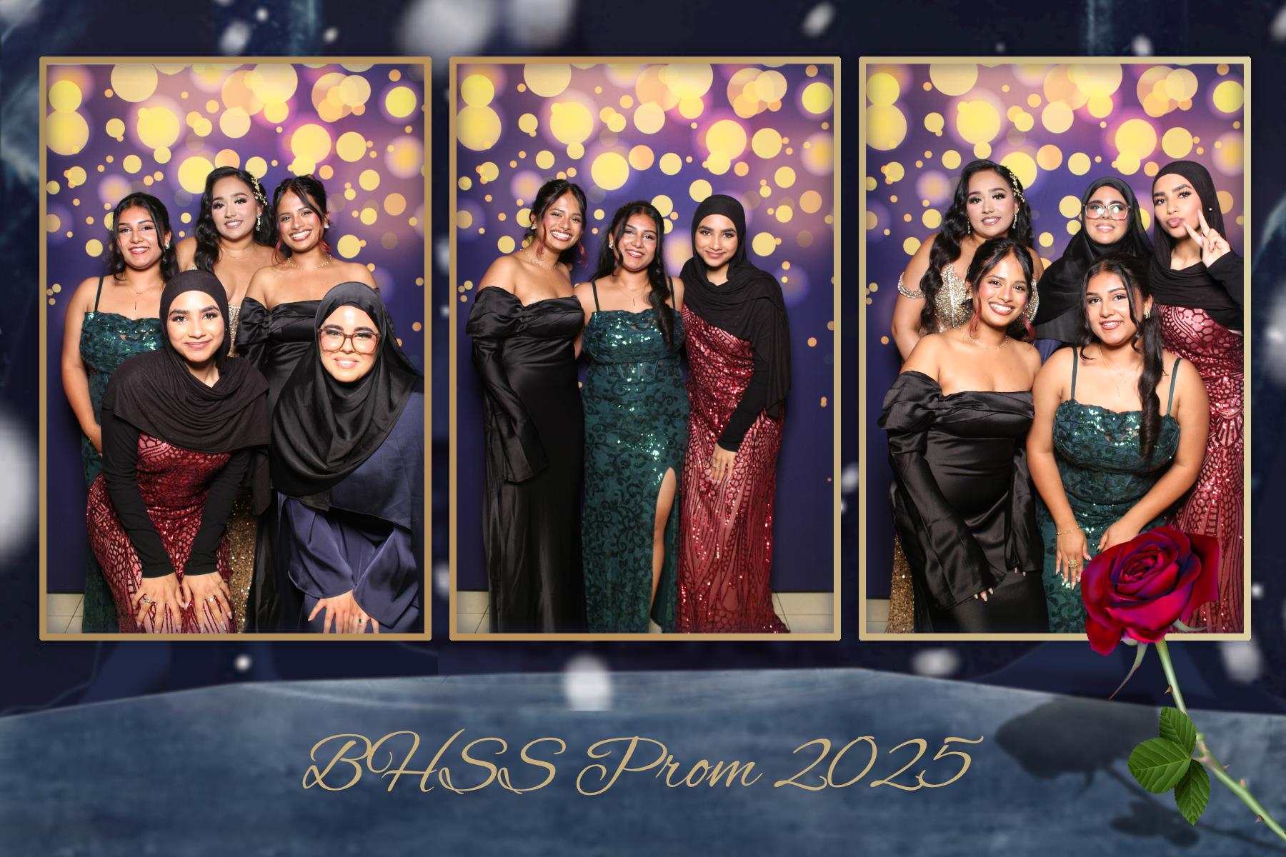 BHSS Prom 2025 | View more photos from the event at gallery.myselfiemirror.ca/u/romanmyselfiemirrorca/BHSS-Prom-2025