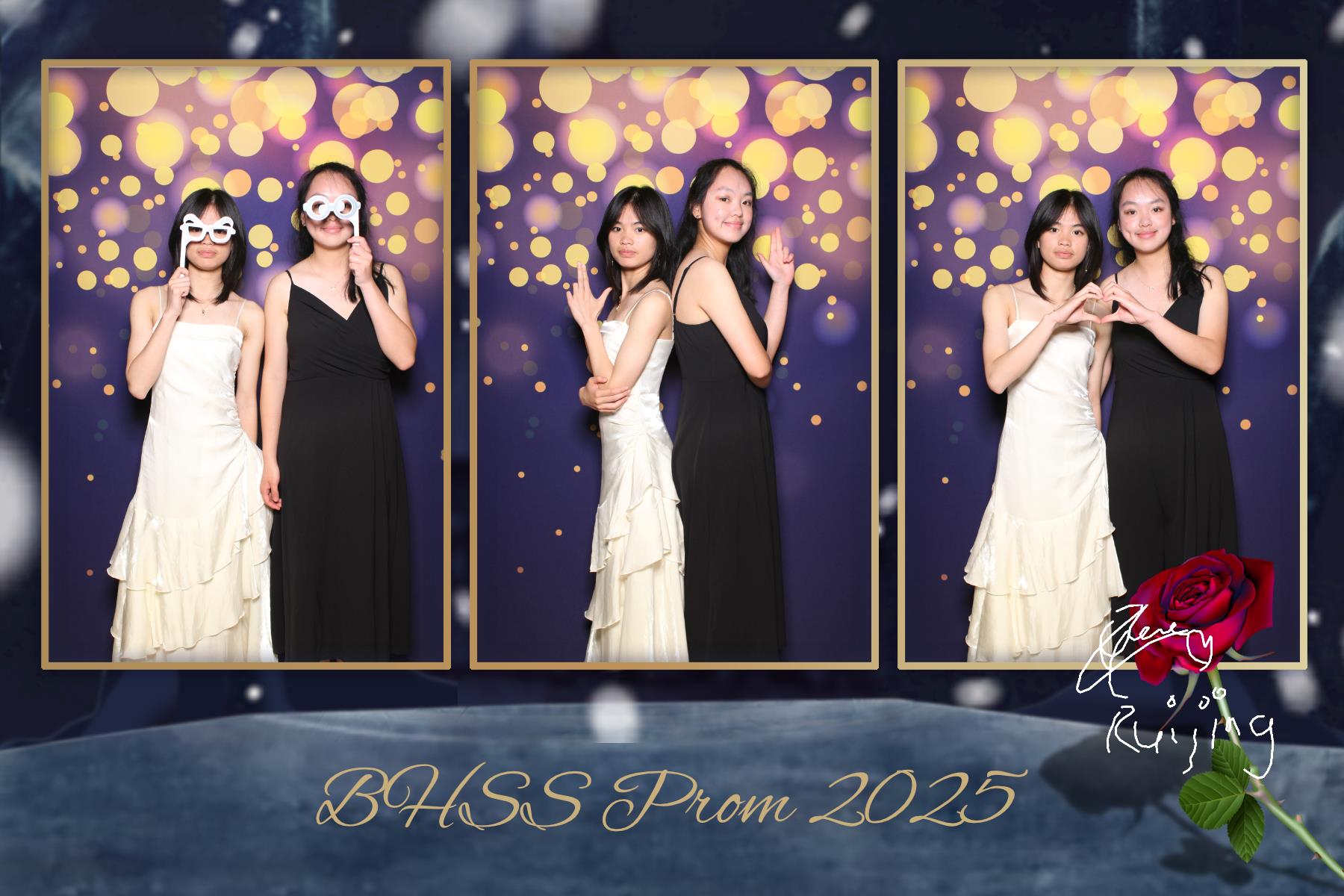 BHSS Prom 2025 | View more photos from the event at gallery.myselfiemirror.ca/u/romanmyselfiemirrorca/BHSS-Prom-2025
