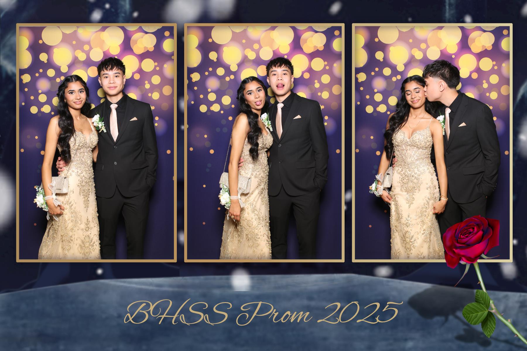 BHSS Prom 2025 | View more photos from the event at gallery.myselfiemirror.ca/u/romanmyselfiemirrorca/BHSS-Prom-2025