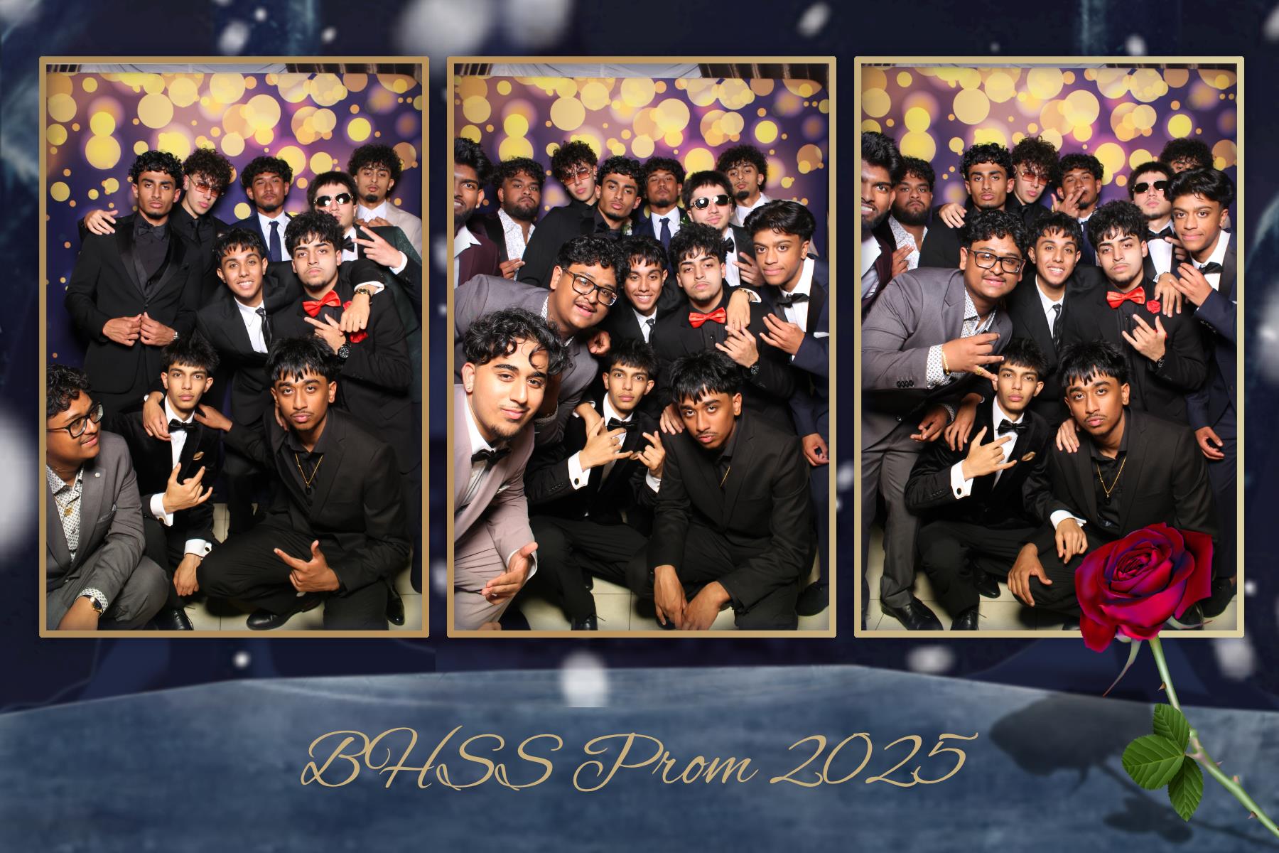 BHSS Prom 2025 | View more photos from the event at gallery.myselfiemirror.ca/u/romanmyselfiemirrorca/BHSS-Prom-2025