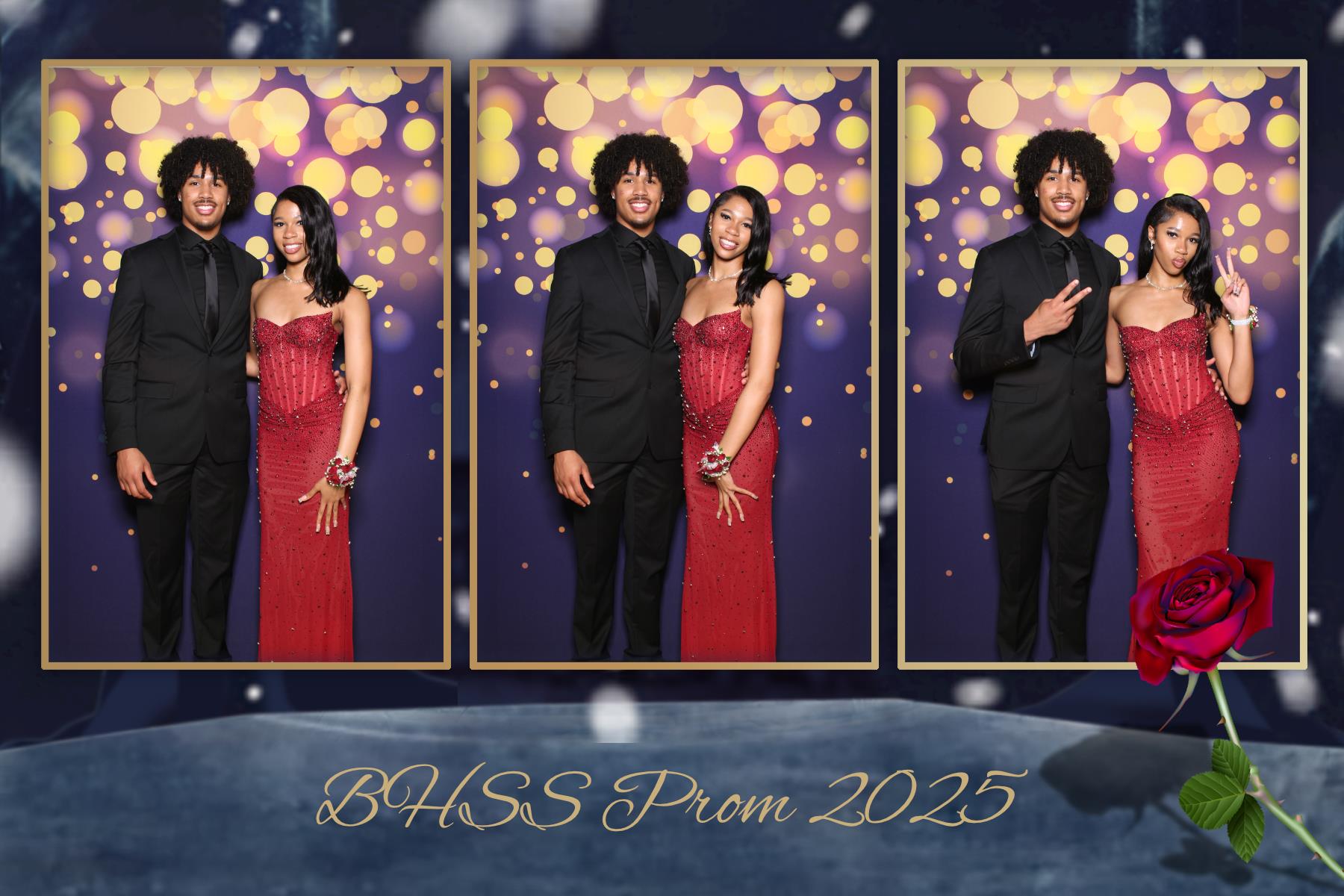 BHSS Prom 2025 | View more photos from the event at gallery.myselfiemirror.ca/u/romanmyselfiemirrorca/BHSS-Prom-2025