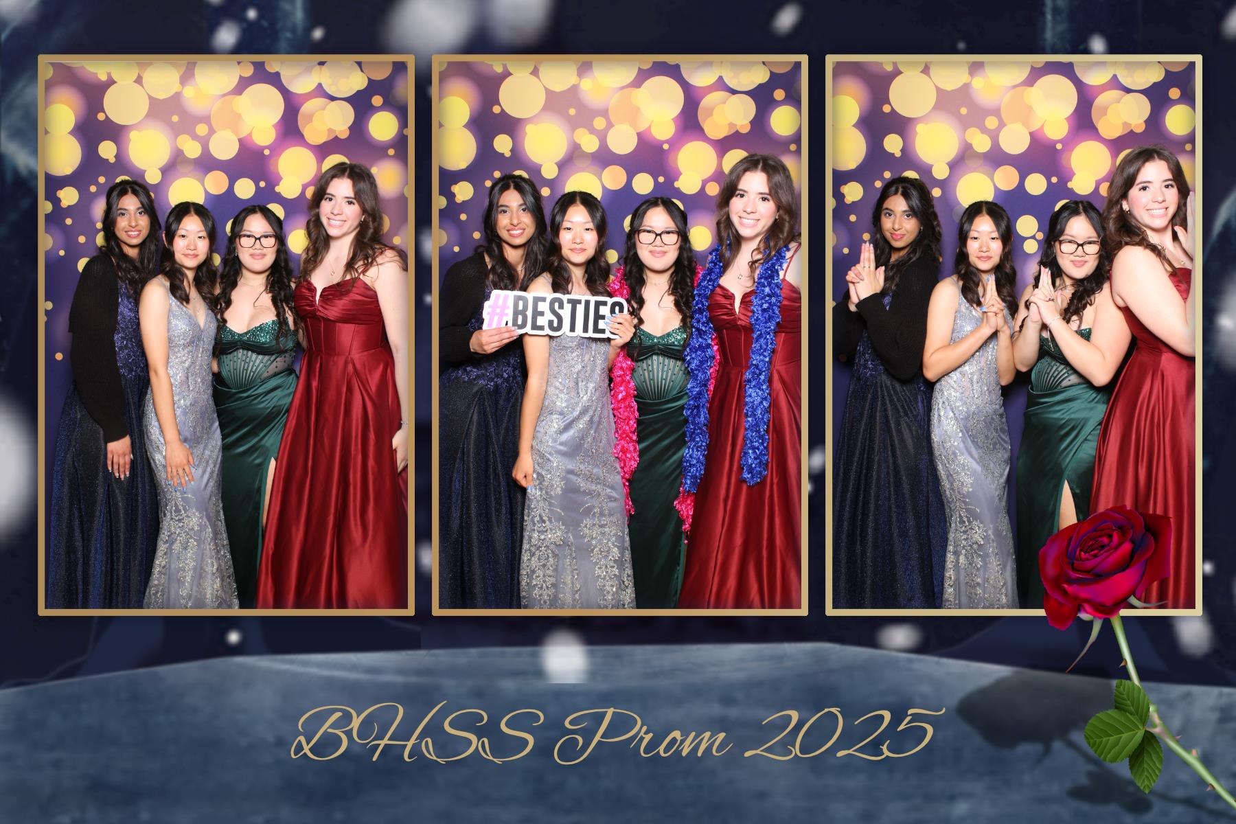 BHSS Prom 2025 | View more photos from the event at gallery.myselfiemirror.ca/u/romanmyselfiemirrorca/BHSS-Prom-2025