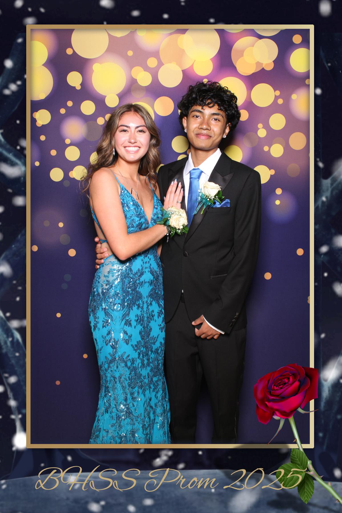 BHSS Prom 2025 | View more photos from the event at gallery.myselfiemirror.ca/u/romanmyselfiemirrorca/BHSS-Prom-2025