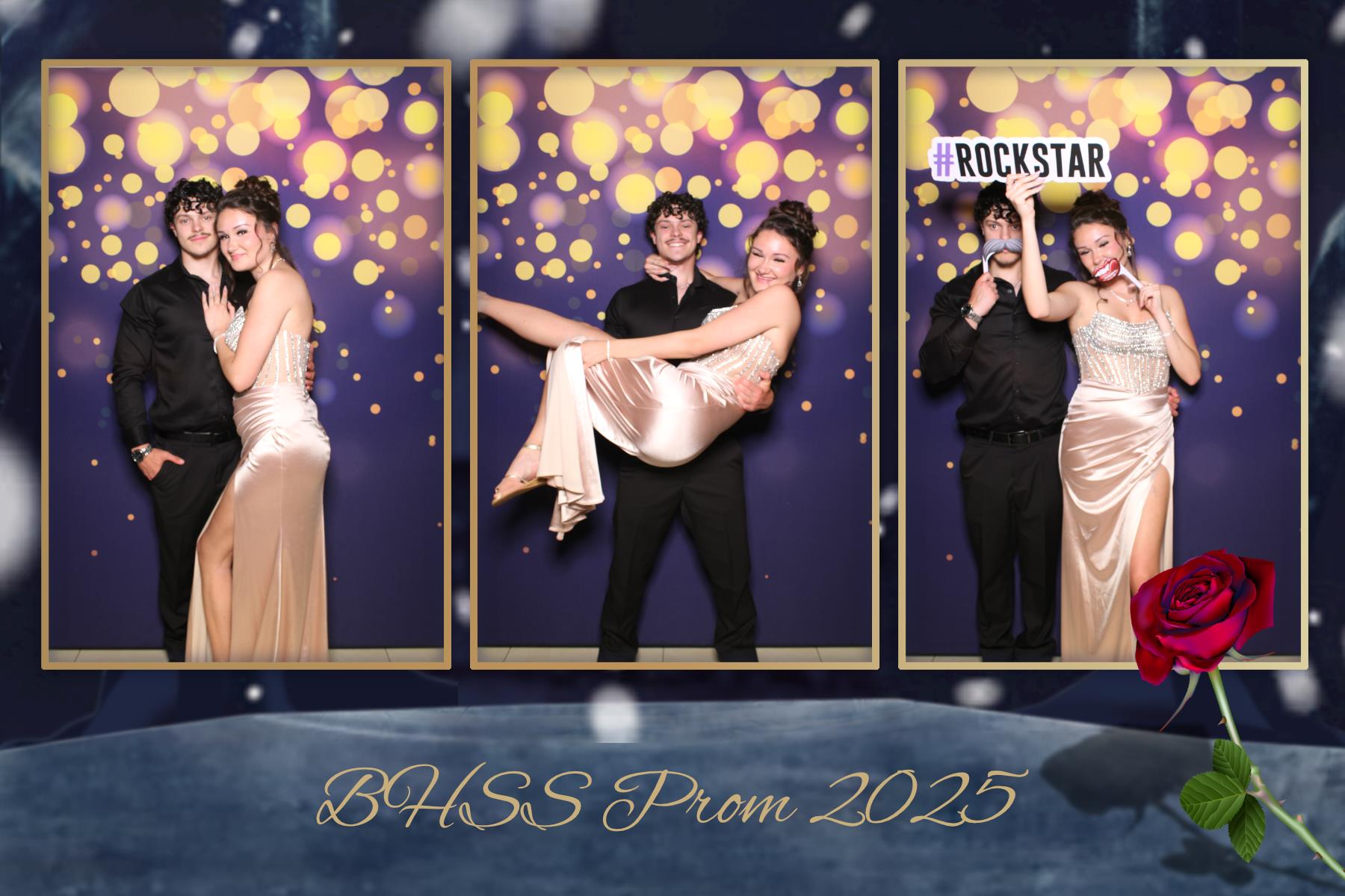 BHSS Prom 2025 | View more photos from the event at gallery.myselfiemirror.ca/u/romanmyselfiemirrorca/BHSS-Prom-2025
