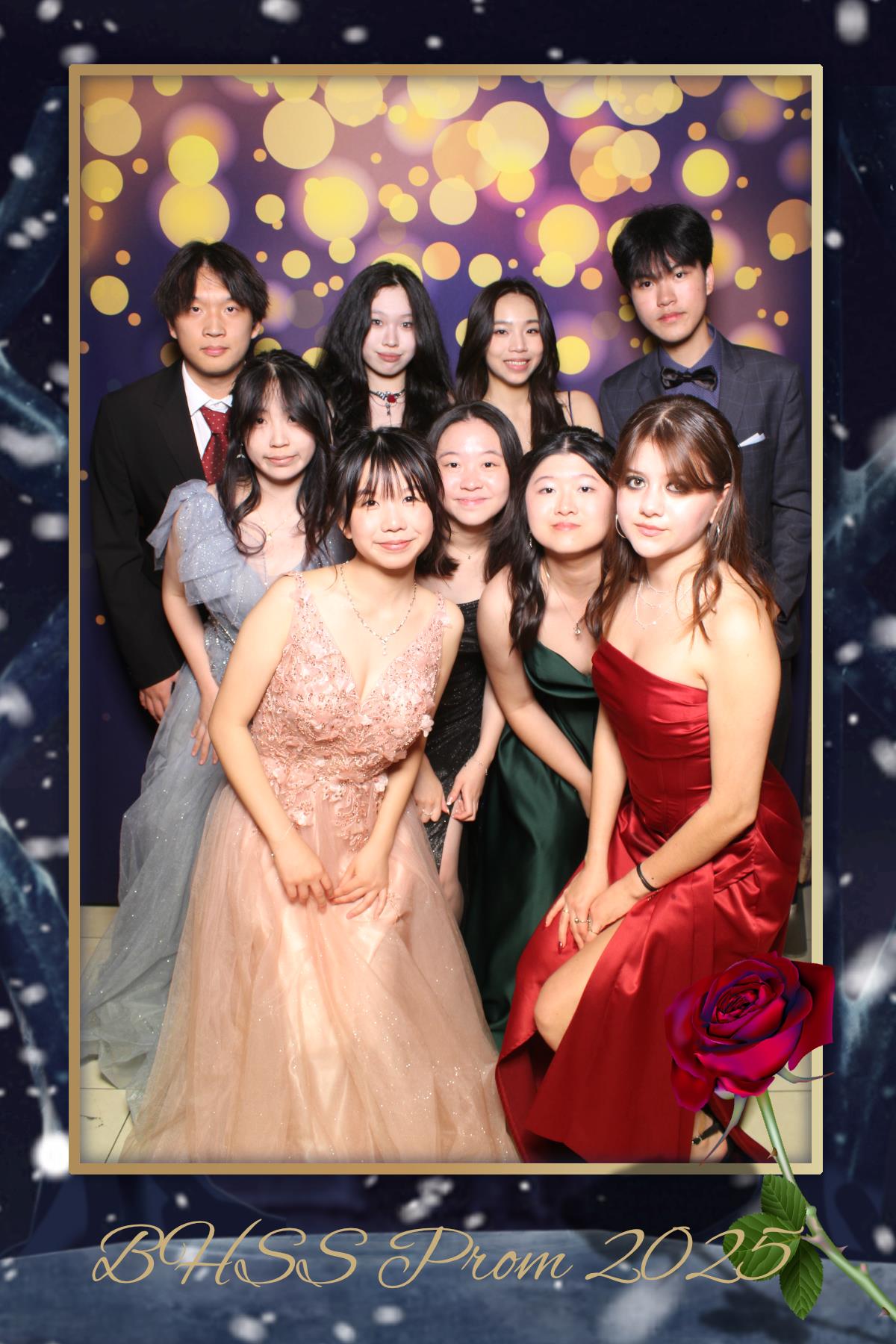 BHSS Prom 2025 | View more photos from the event at gallery.myselfiemirror.ca/u/romanmyselfiemirrorca/BHSS-Prom-2025