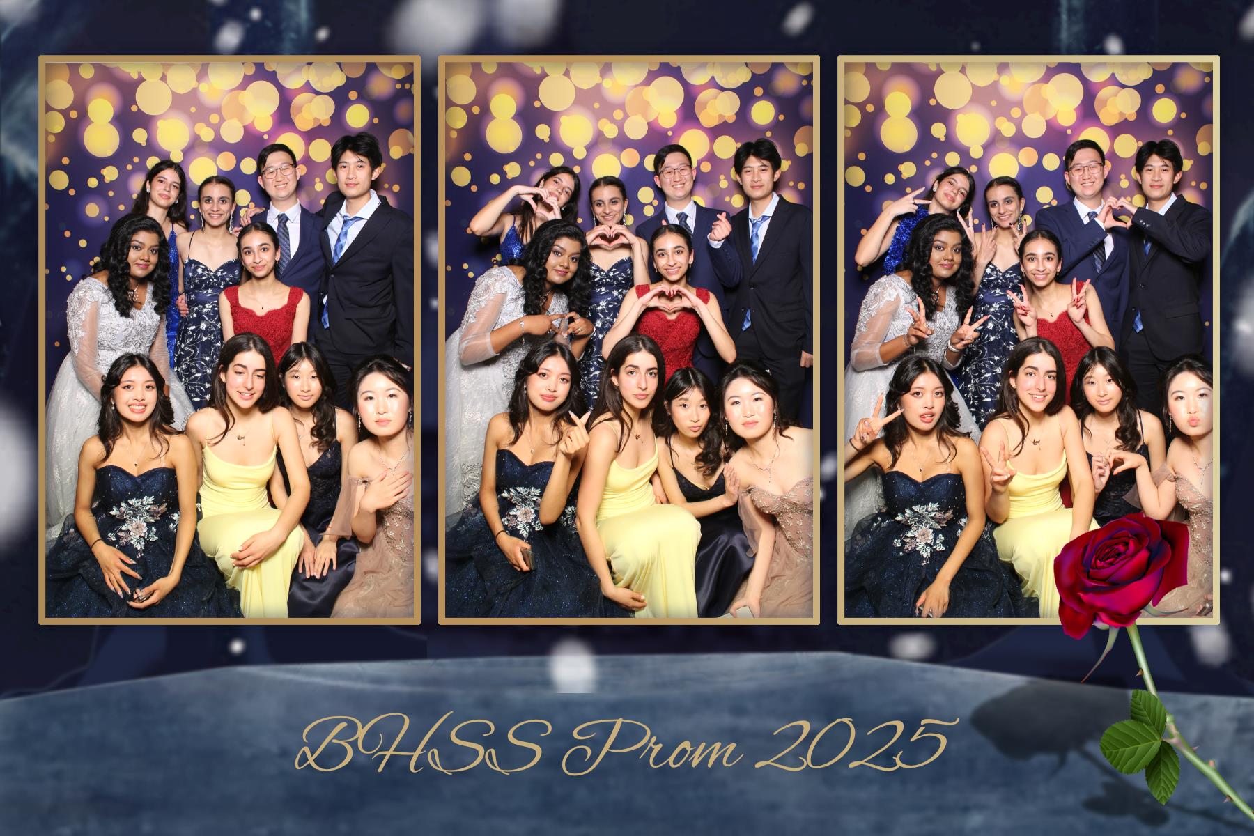 BHSS Prom 2025 | View more photos from the event at gallery.myselfiemirror.ca/u/romanmyselfiemirrorca/BHSS-Prom-2025