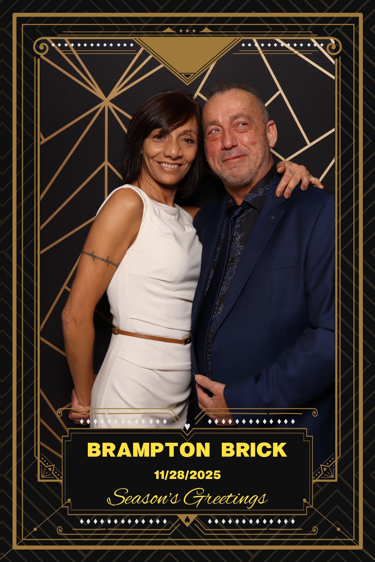 Brampton Brick Holiday Party | View more photos from the event at gallery.myselfiemirror.ca/u/romanmyselfiemirrorca/Brampton-Brick-Holiday-Party