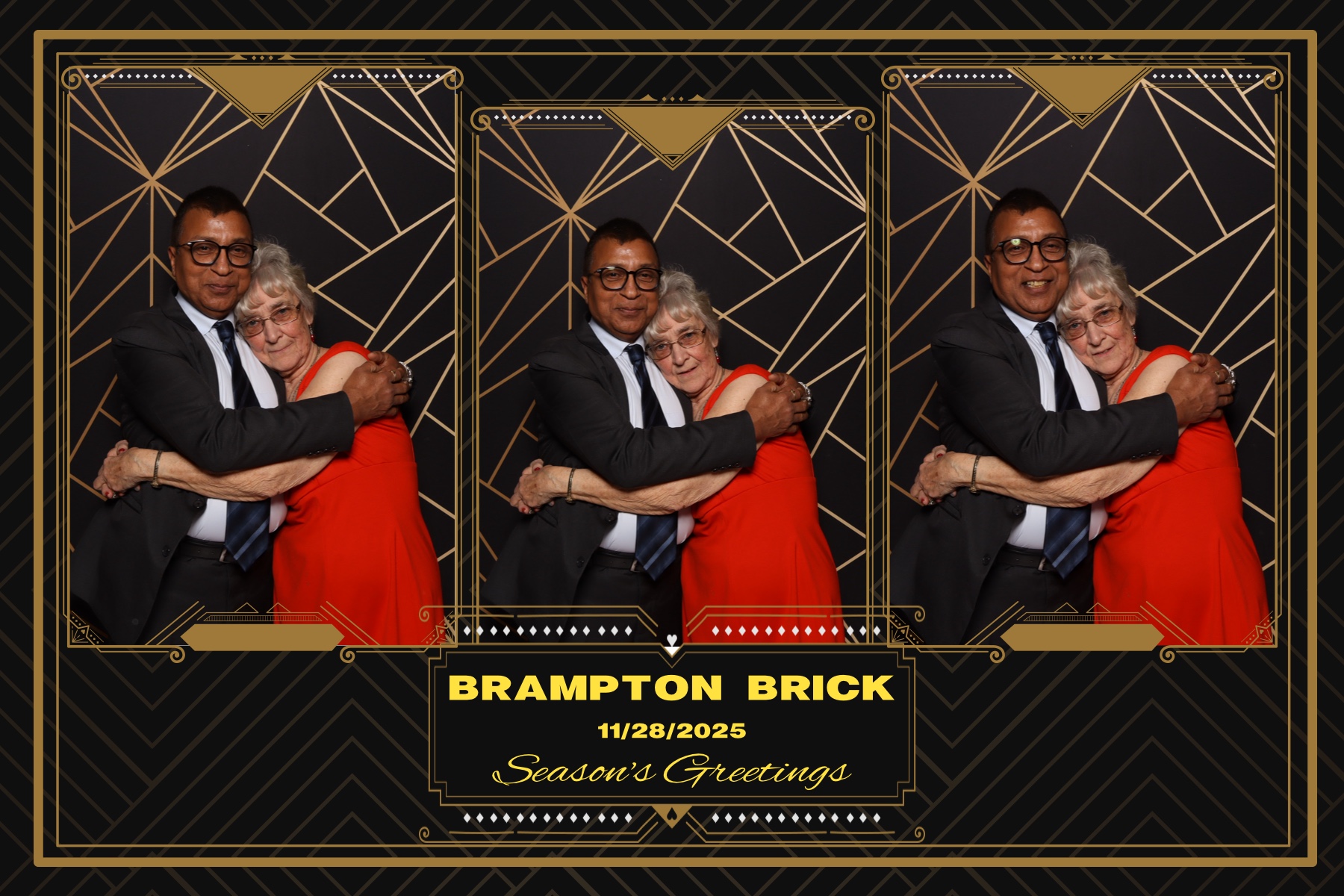 Brampton Brick Holiday Party | View more photos from the event at gallery.myselfiemirror.ca/u/romanmyselfiemirrorca/Brampton-Brick-Holiday-Party