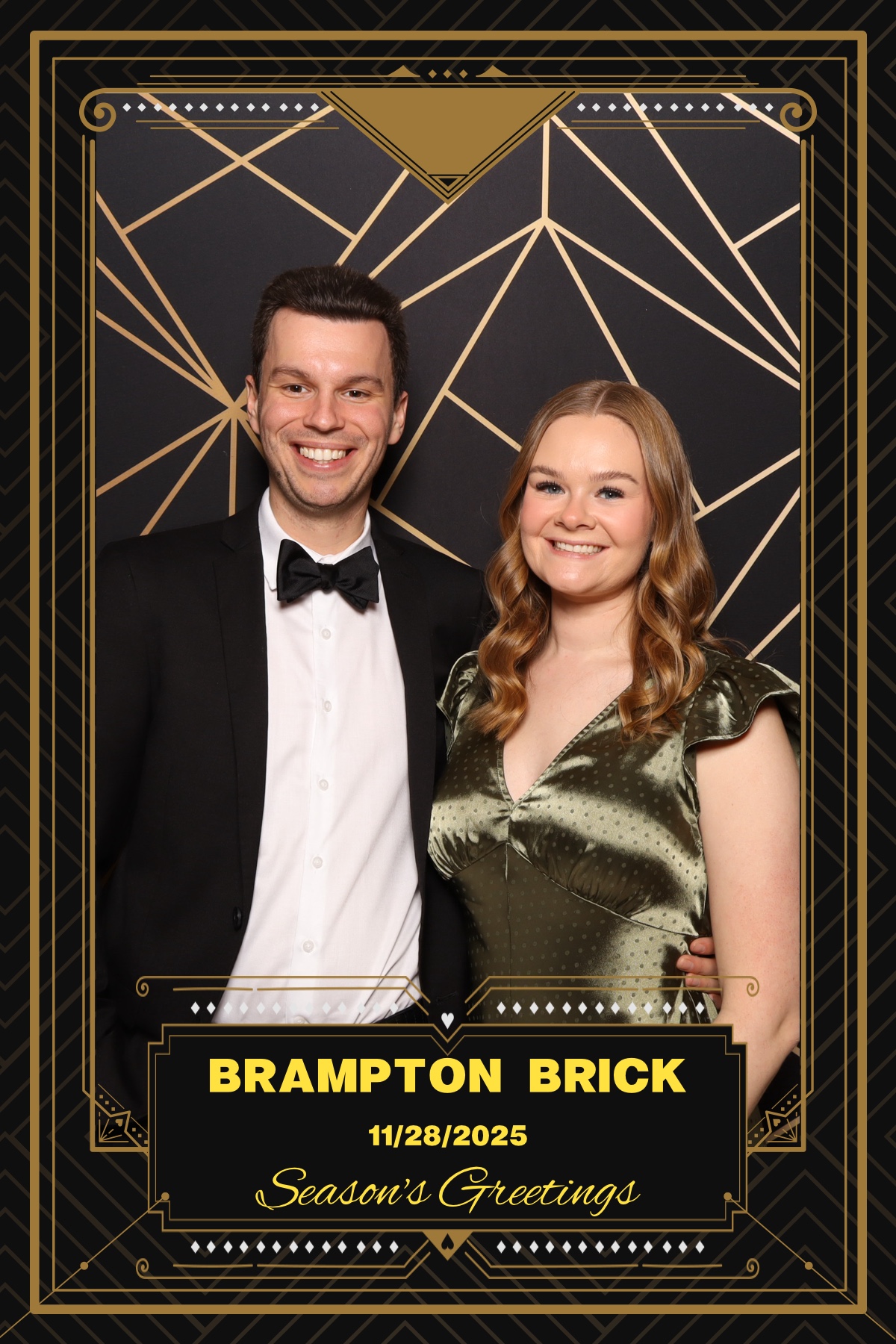 Brampton Brick Holiday Party | View more photos from the event at gallery.myselfiemirror.ca/u/romanmyselfiemirrorca/Brampton-Brick-Holiday-Party