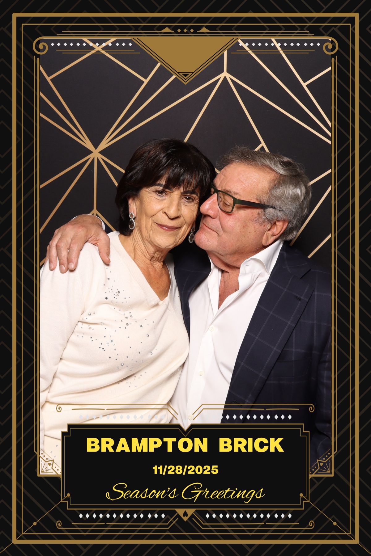 Brampton Brick Holiday Party | View more photos from the event at gallery.myselfiemirror.ca/u/romanmyselfiemirrorca/Brampton-Brick-Holiday-Party