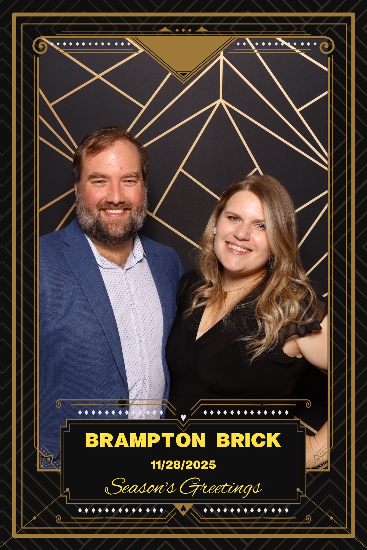 Brampton Brick Holiday Party | View more photos from the event at gallery.myselfiemirror.ca/u/romanmyselfiemirrorca/Brampton-Brick-Holiday-Party