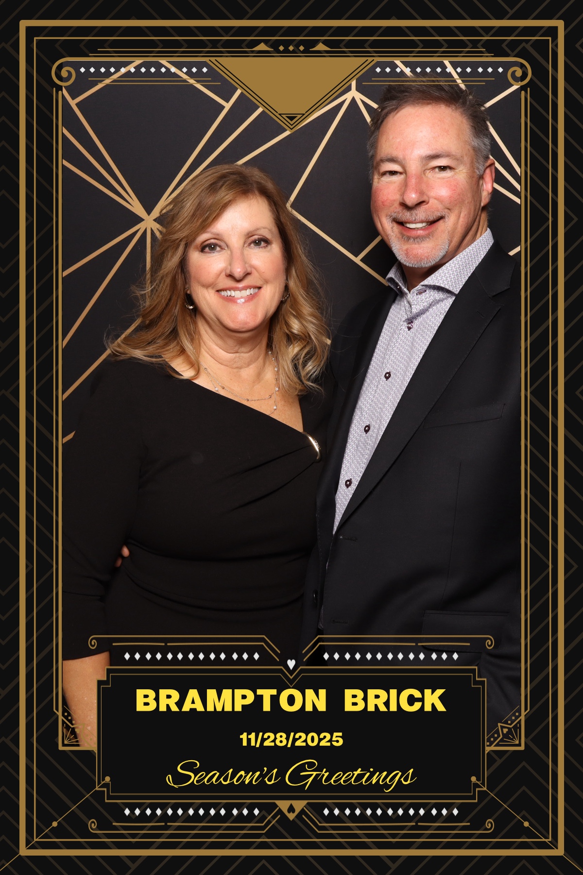 Brampton Brick Holiday Party | View more photos from the event at gallery.myselfiemirror.ca/u/romanmyselfiemirrorca/Brampton-Brick-Holiday-Party