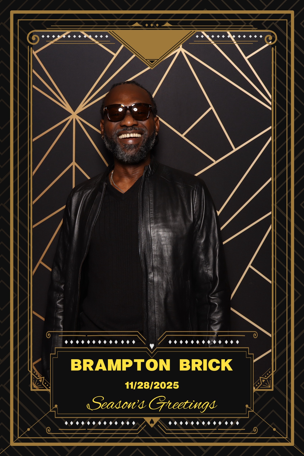 Brampton Brick Holiday Party | View more photos from the event at gallery.myselfiemirror.ca/u/romanmyselfiemirrorca/Brampton-Brick-Holiday-Party