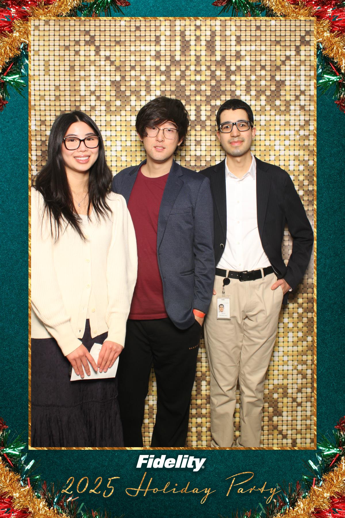 Fidelity Canada Holiday Party | View more photos from the event at gallery.myselfiemirror.ca/u/romanmyselfiemirrorca/Fidelity-Canada-Holiday-Party
