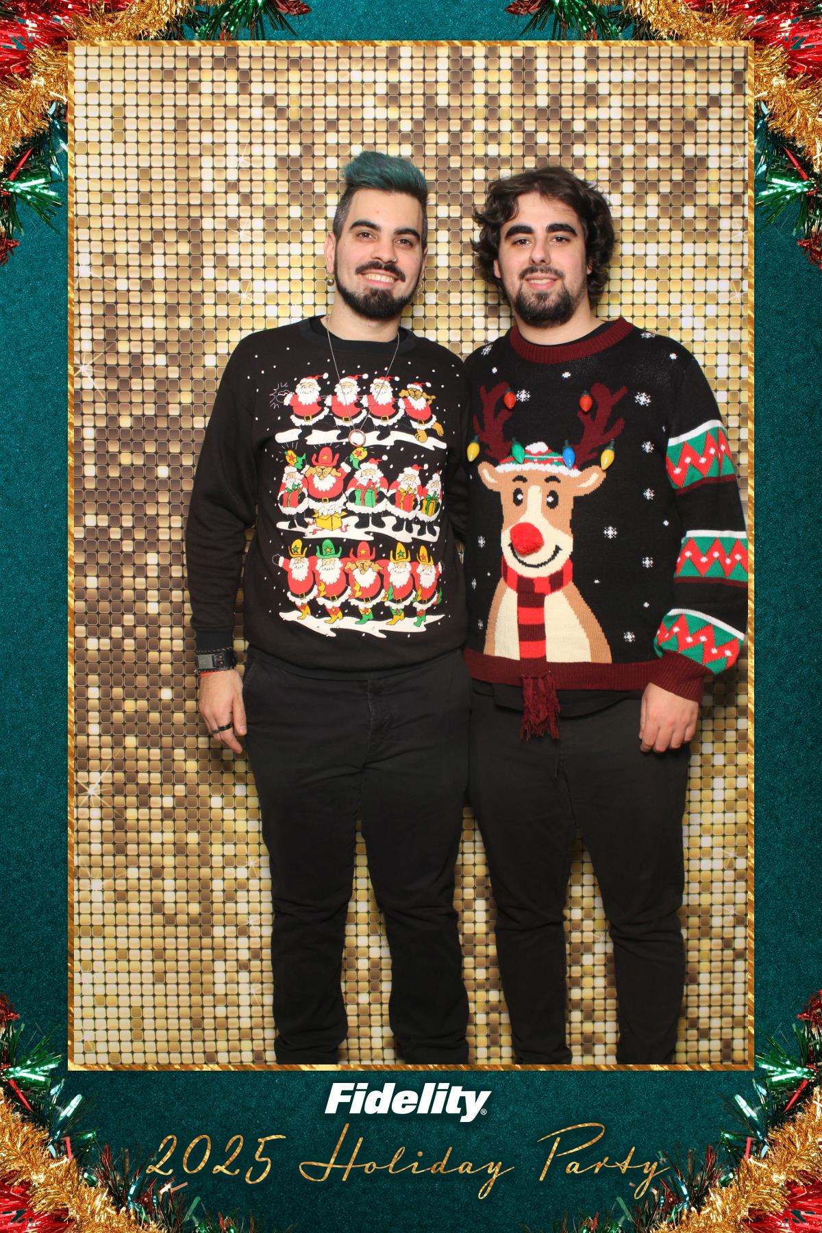 Fidelity Canada Holiday Party | View more photos from the event at gallery.myselfiemirror.ca/u/romanmyselfiemirrorca/Fidelity-Canada-Holiday-Party