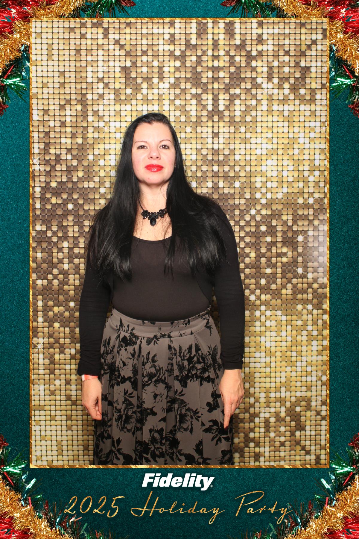 Fidelity Canada Holiday Party | View more photos from the event at gallery.myselfiemirror.ca/u/romanmyselfiemirrorca/Fidelity-Canada-Holiday-Party