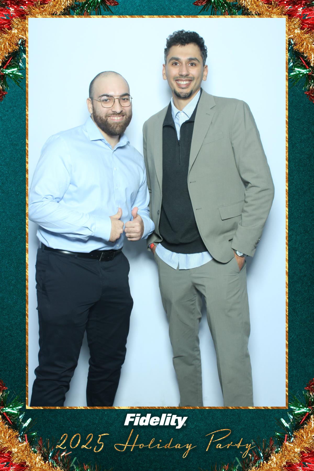 Fidelity Canada Holiday Party | View more photos from the event at gallery.myselfiemirror.ca/u/romanmyselfiemirrorca/Fidelity-Canada-Holiday-Party