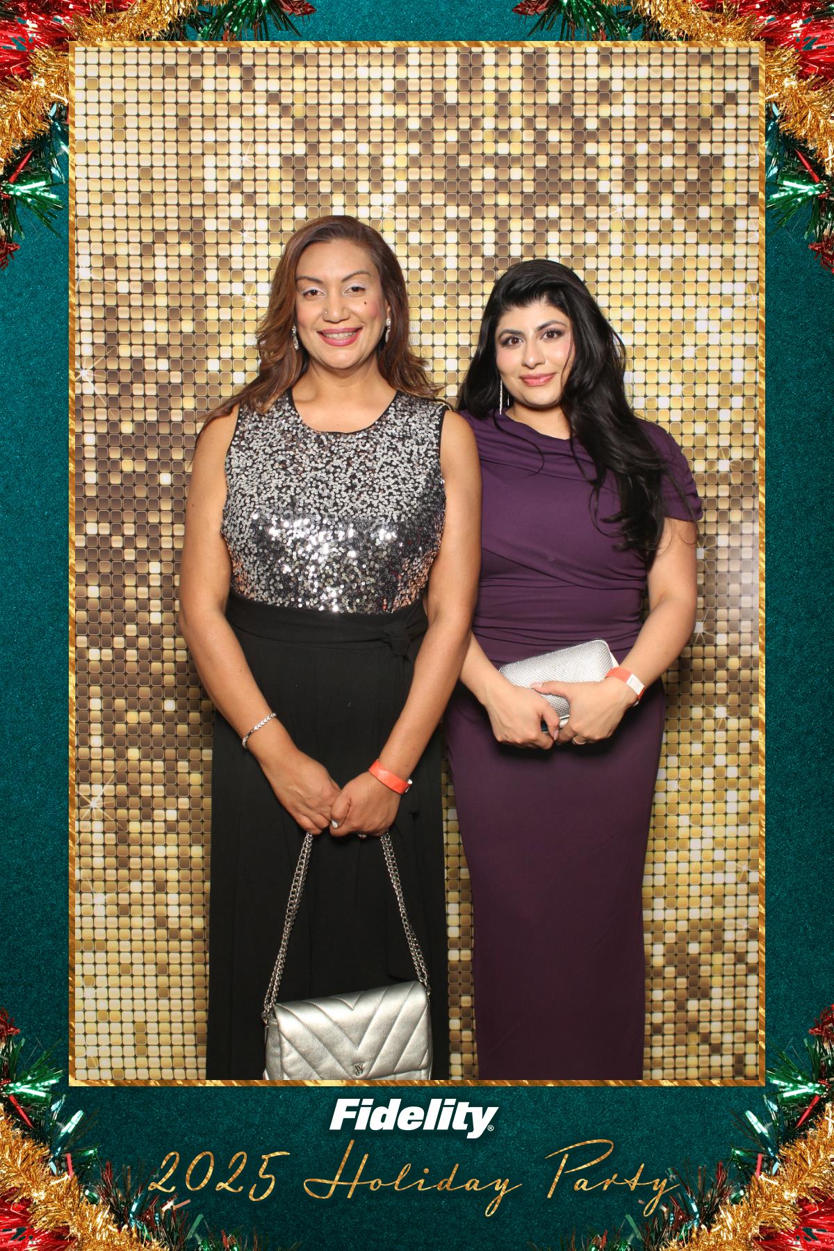 Fidelity Canada Holiday Party | View more photos from the event at gallery.myselfiemirror.ca/u/romanmyselfiemirrorca/Fidelity-Canada-Holiday-Party